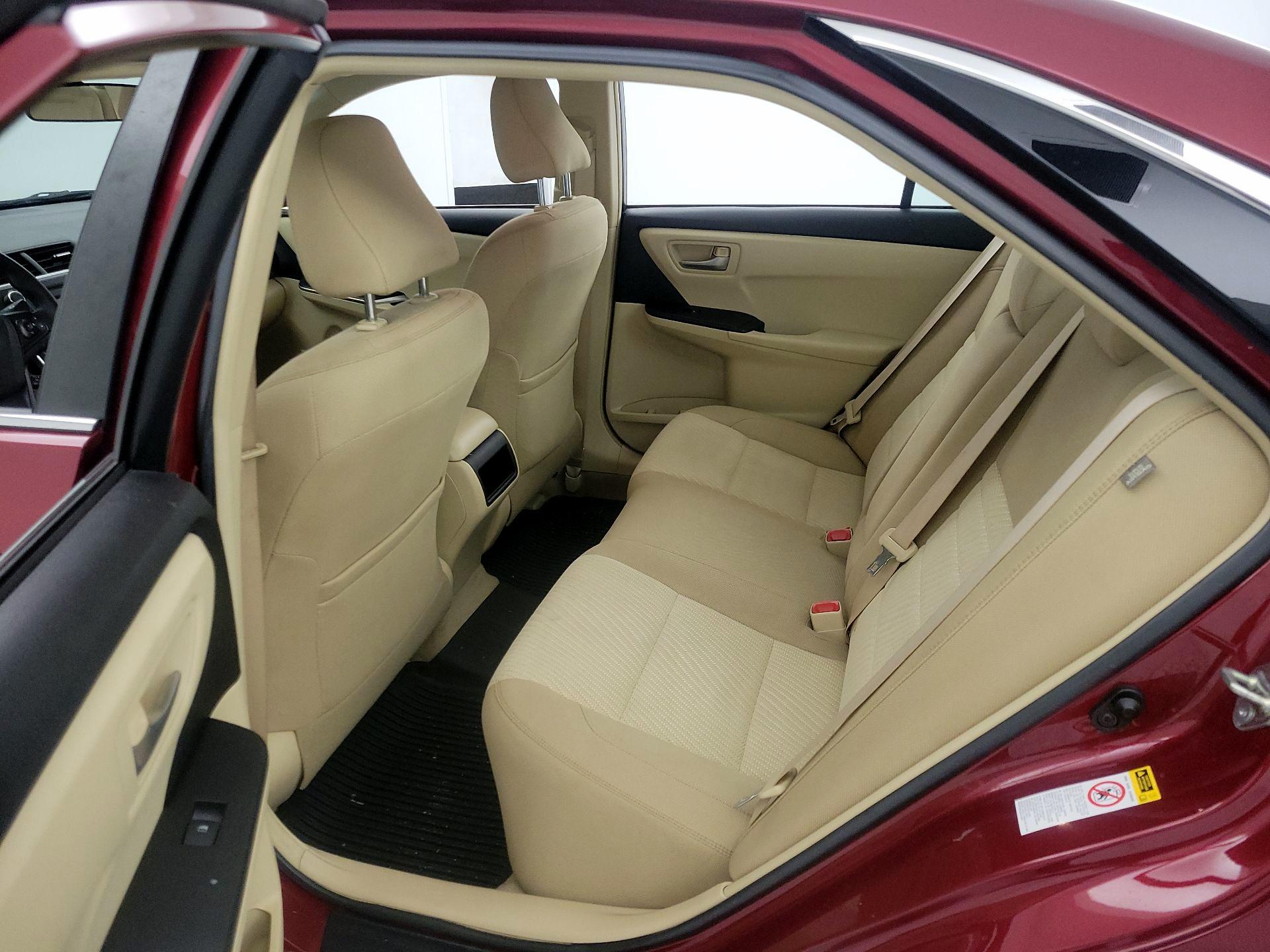 Thumbnail: 2017 Toyota Camry - 19