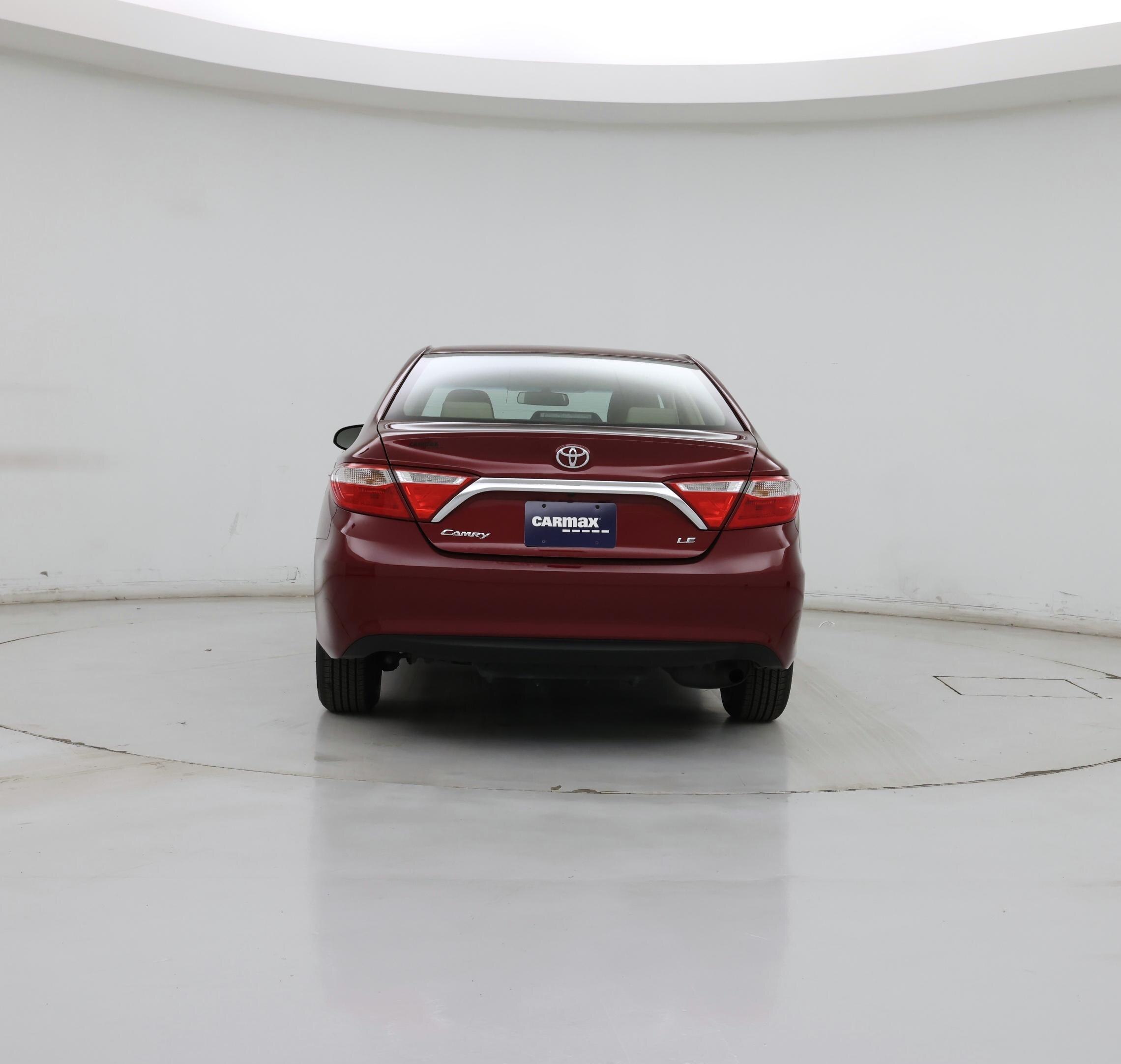 Thumbnail: 2017 Toyota Camry - 6