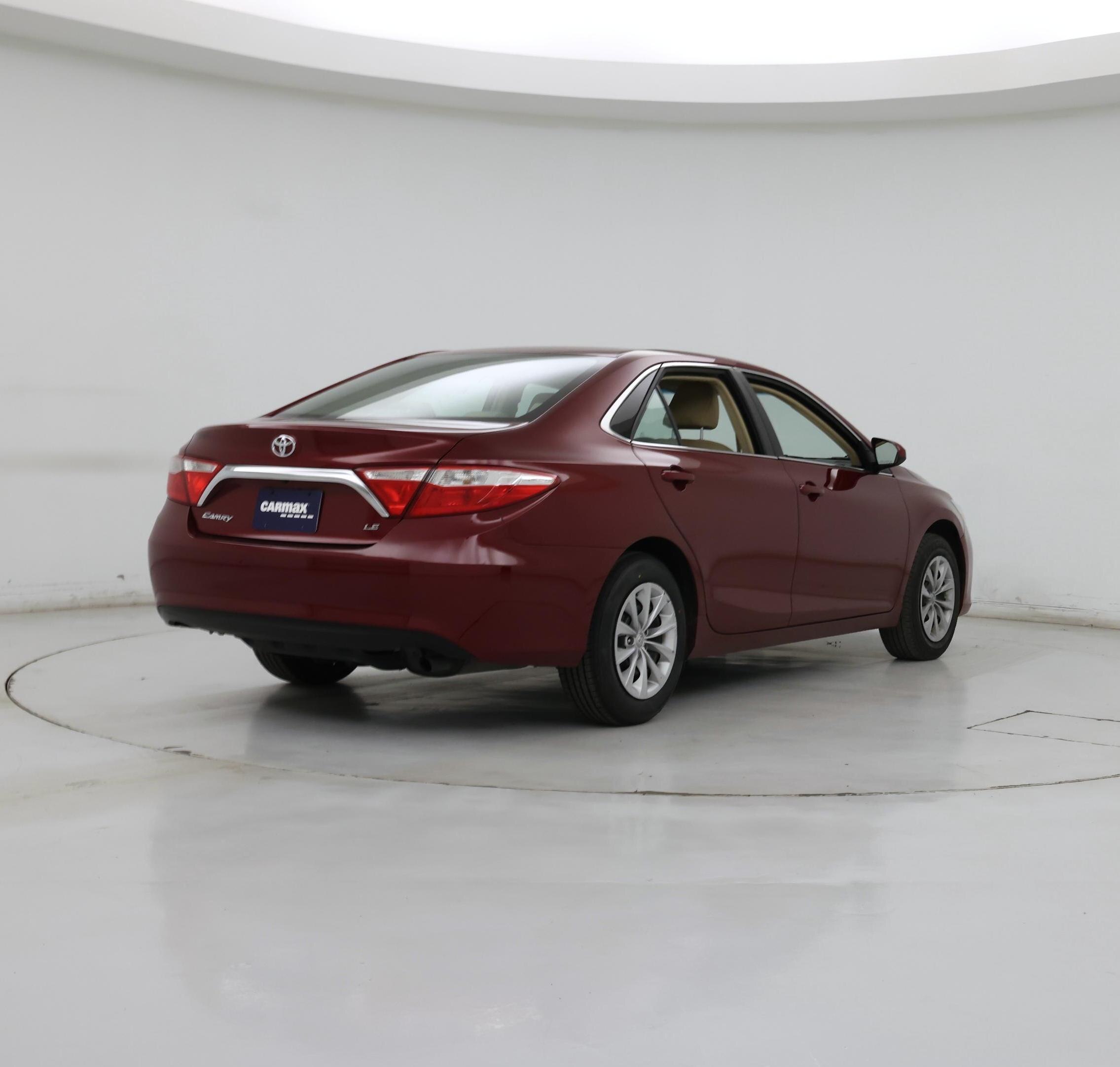 Thumbnail: 2017 Toyota Camry - 8