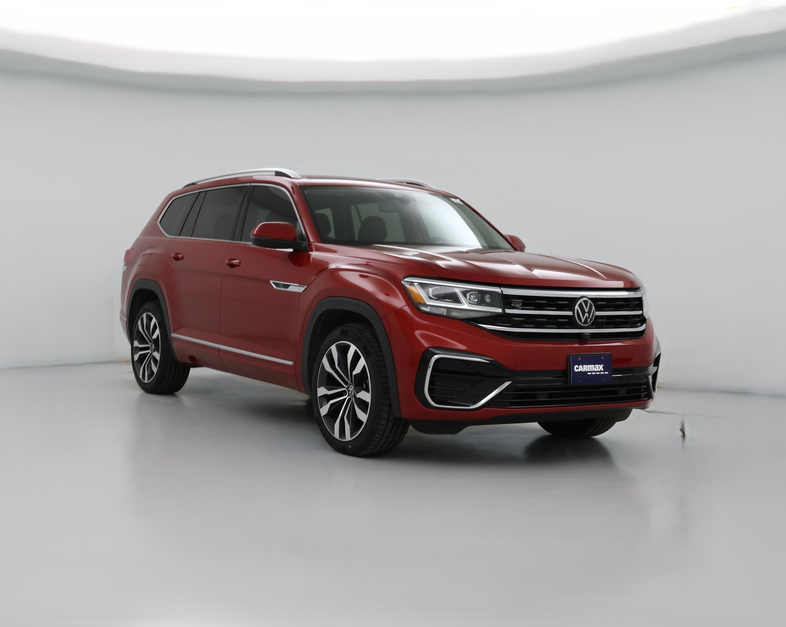Thumbnail: 2023 Volkswagen Atlas - 1