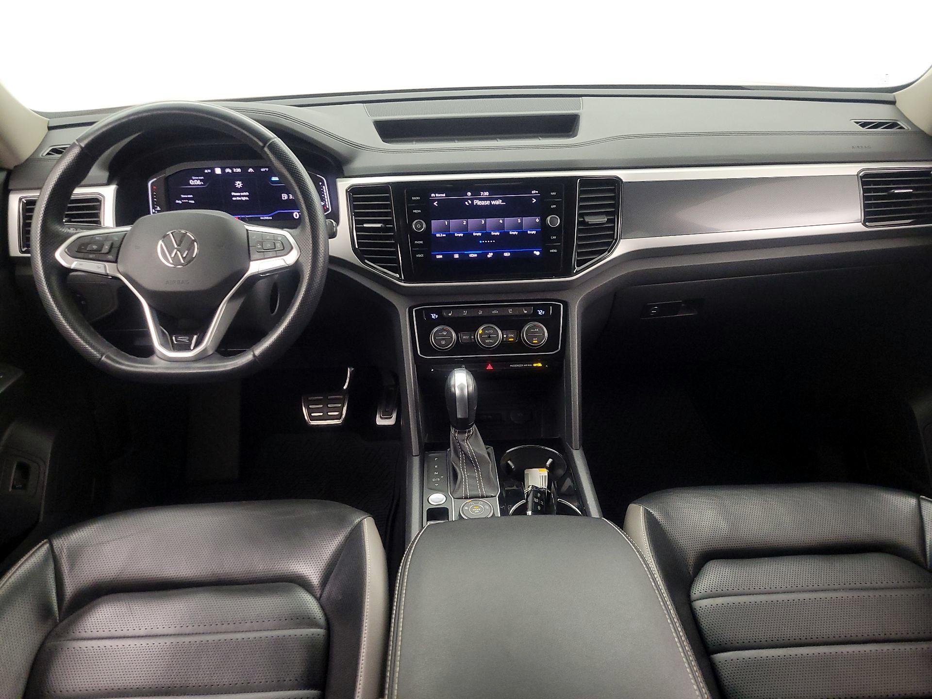 Thumbnail: 2023 Volkswagen Atlas - 9