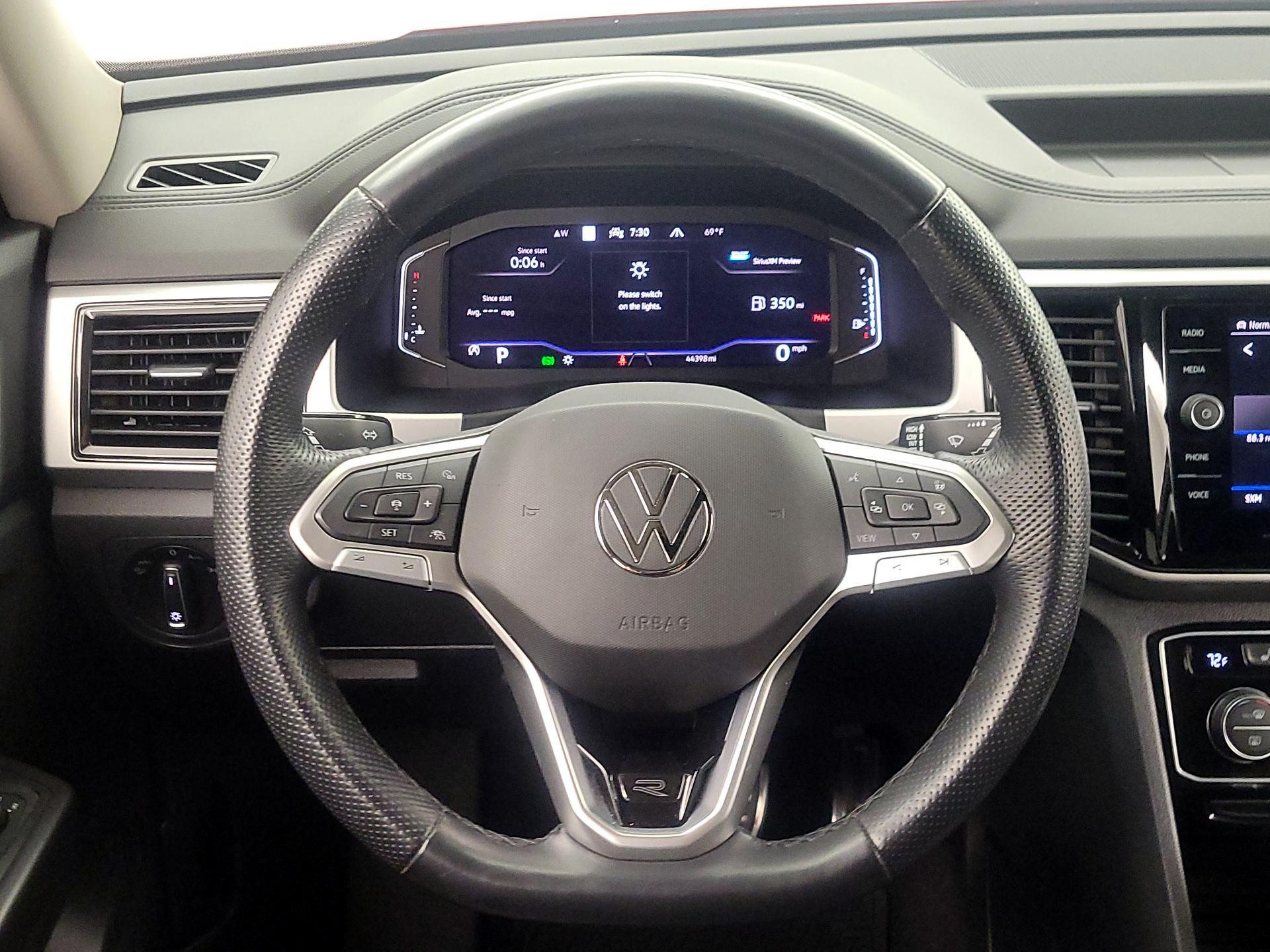 Thumbnail: 2023 Volkswagen Atlas - 10