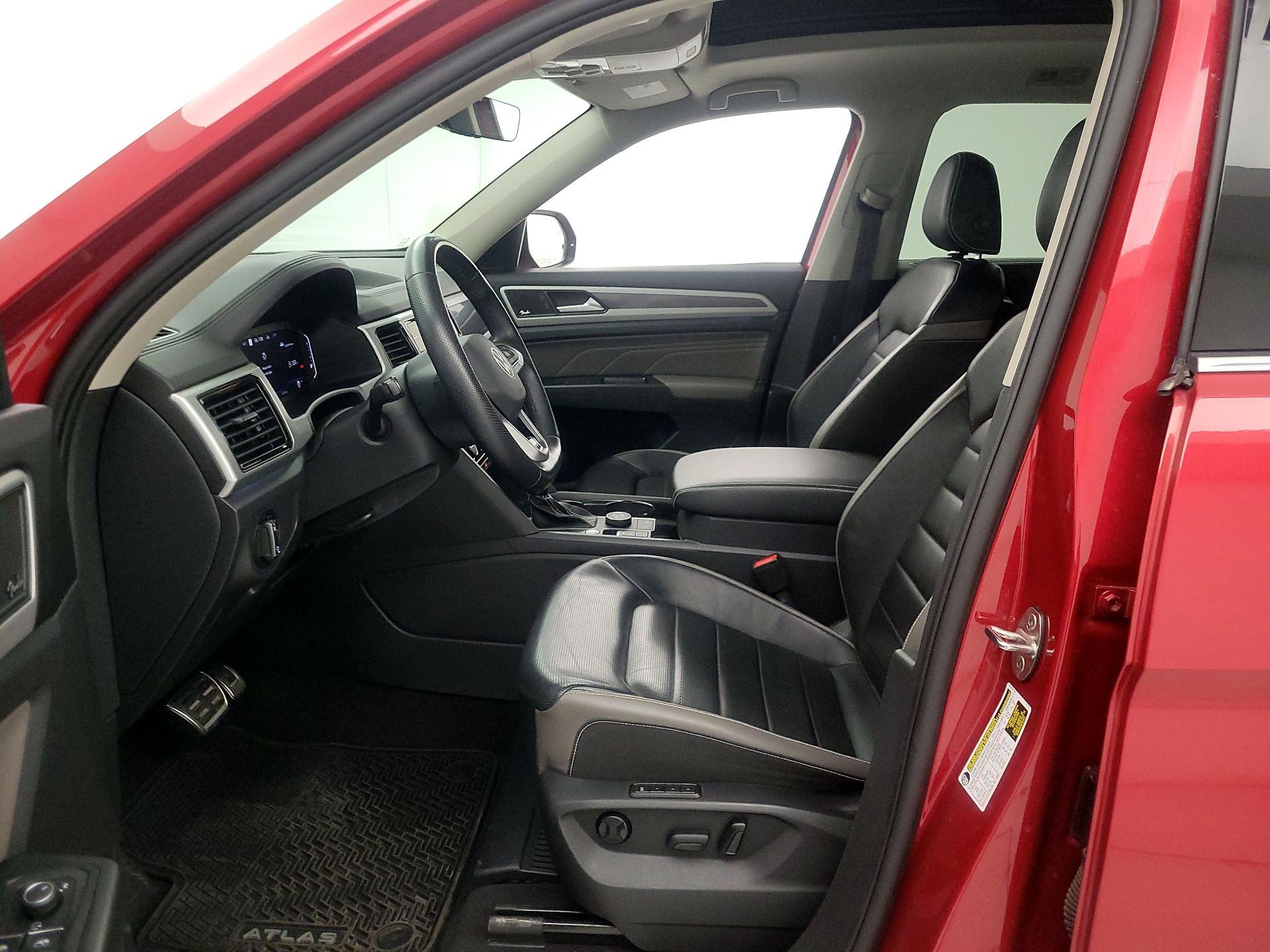 Thumbnail: 2023 Volkswagen Atlas - 11