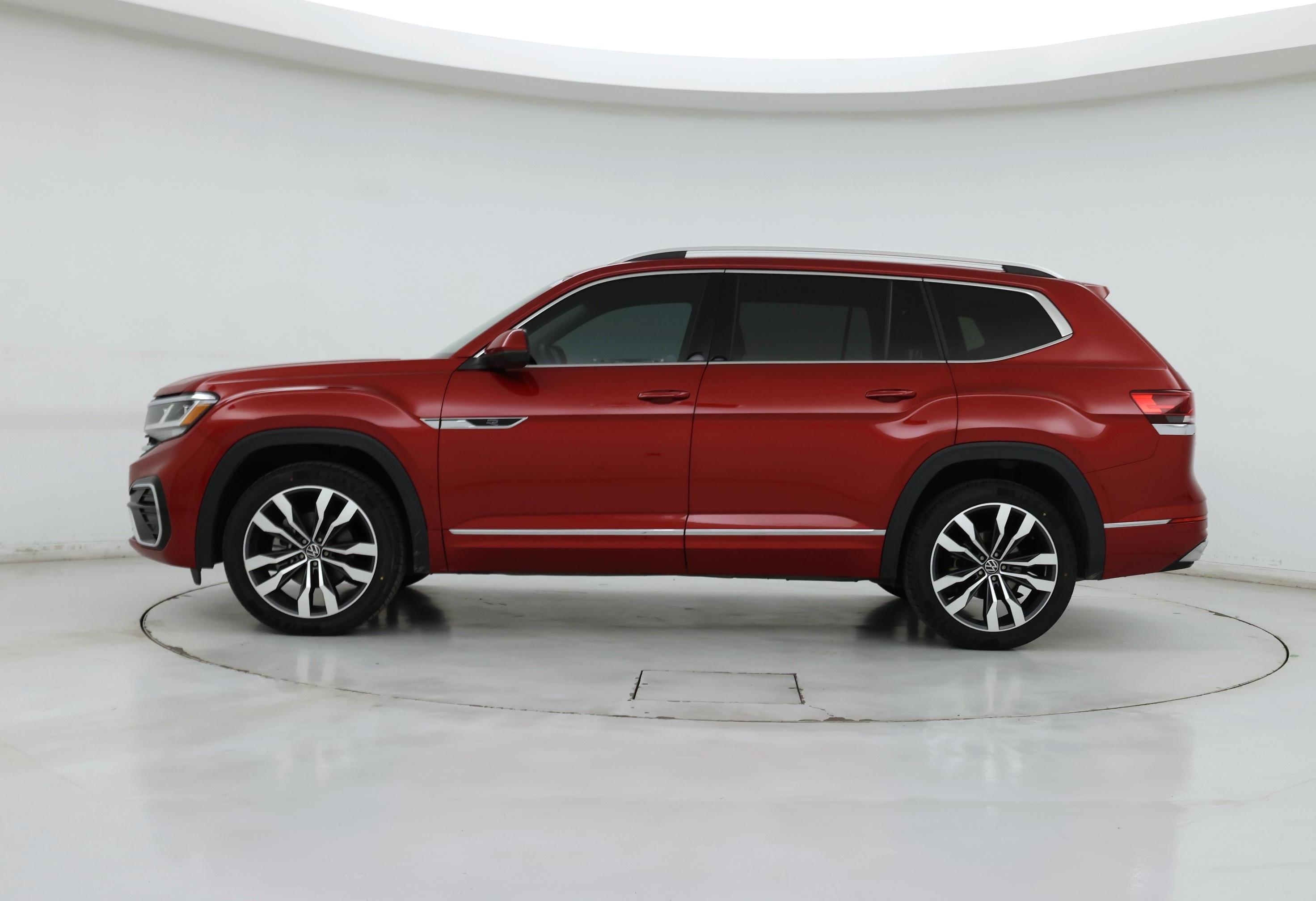 Thumbnail: 2023 Volkswagen Atlas - 3