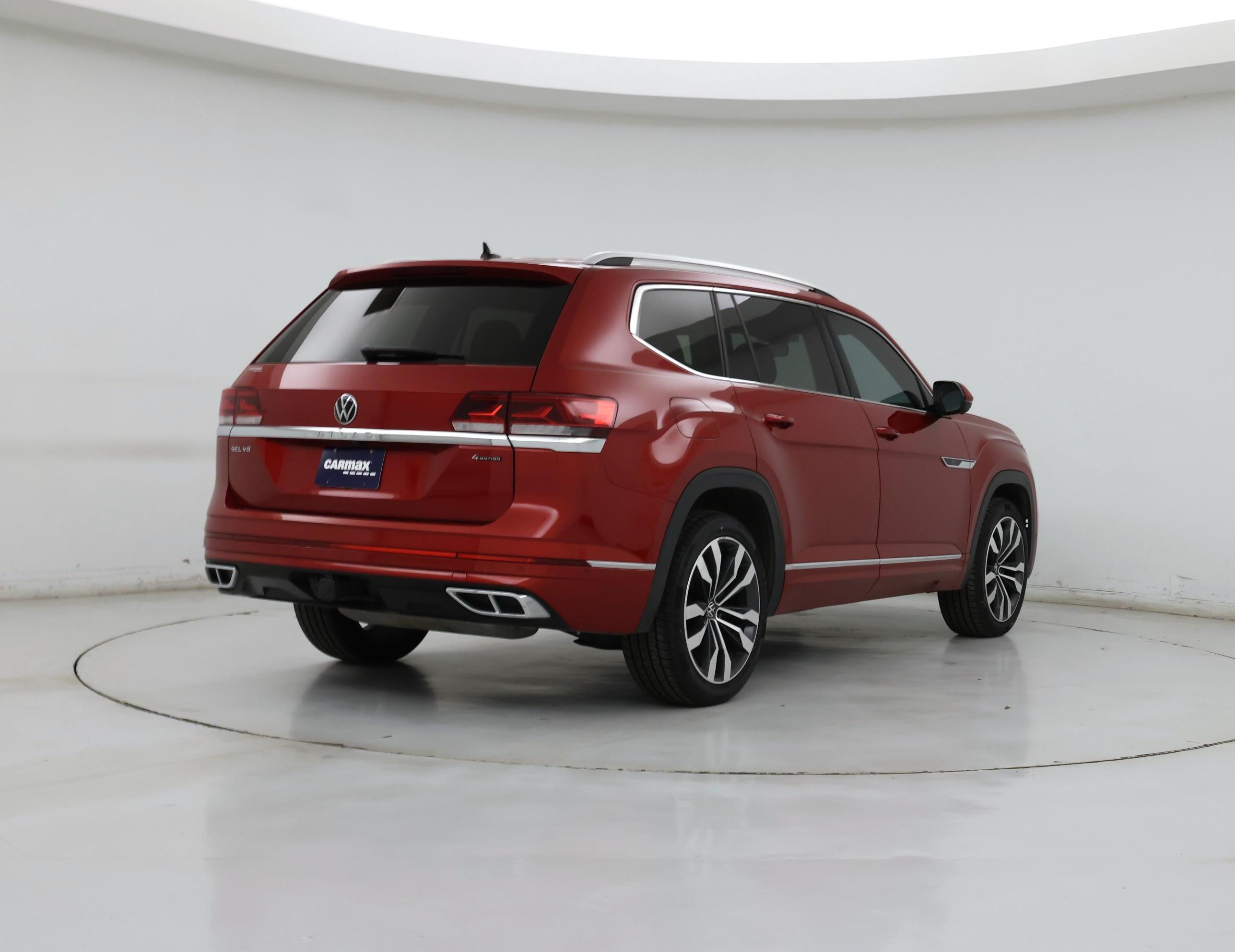 Thumbnail: 2023 Volkswagen Atlas - 8