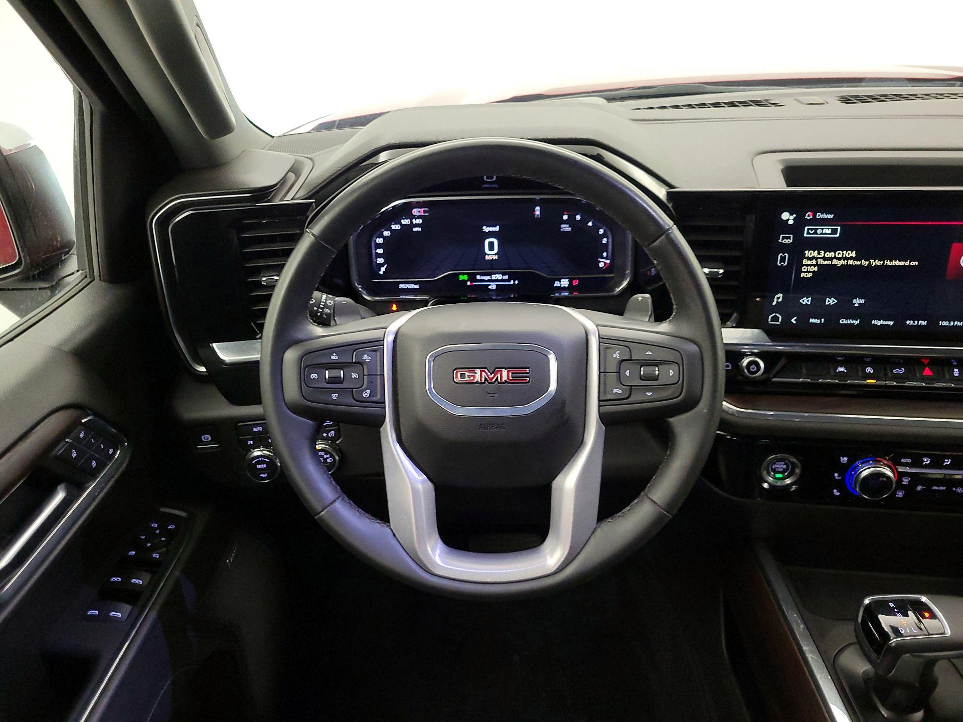 Thumbnail: 2024 GMC Sierra 1500 - 10