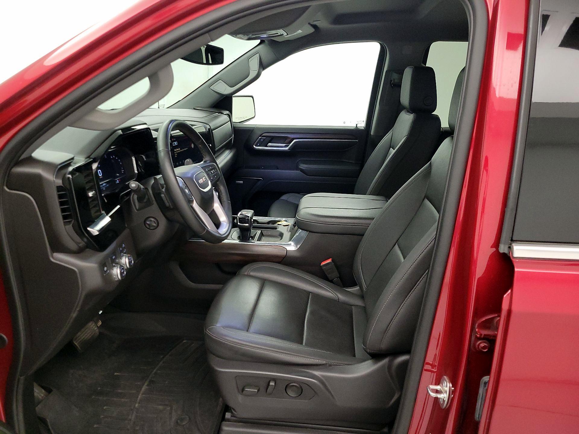 Thumbnail: 2024 GMC Sierra 1500 - 11