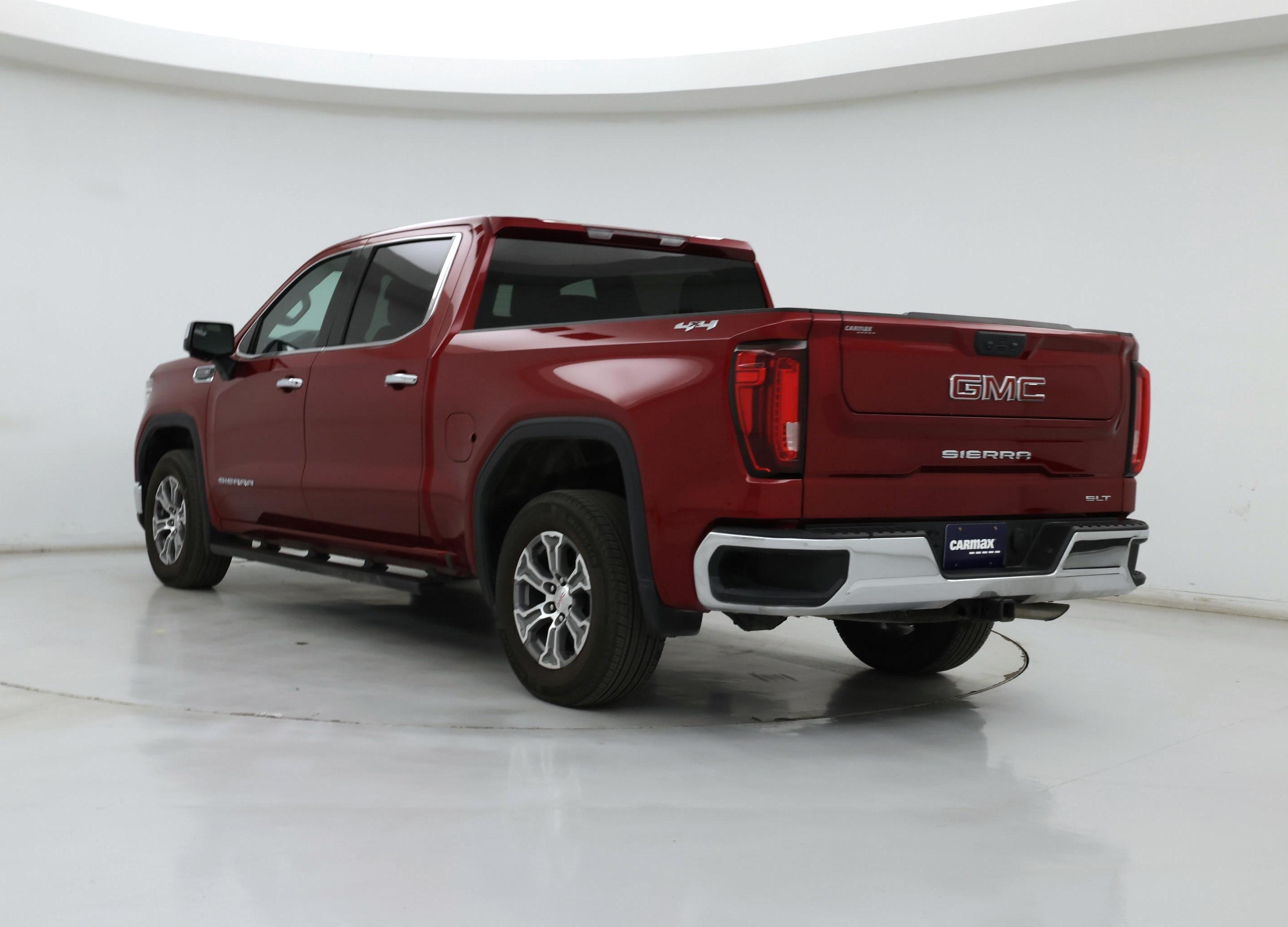 Thumbnail: 2024 GMC Sierra 1500 - 2