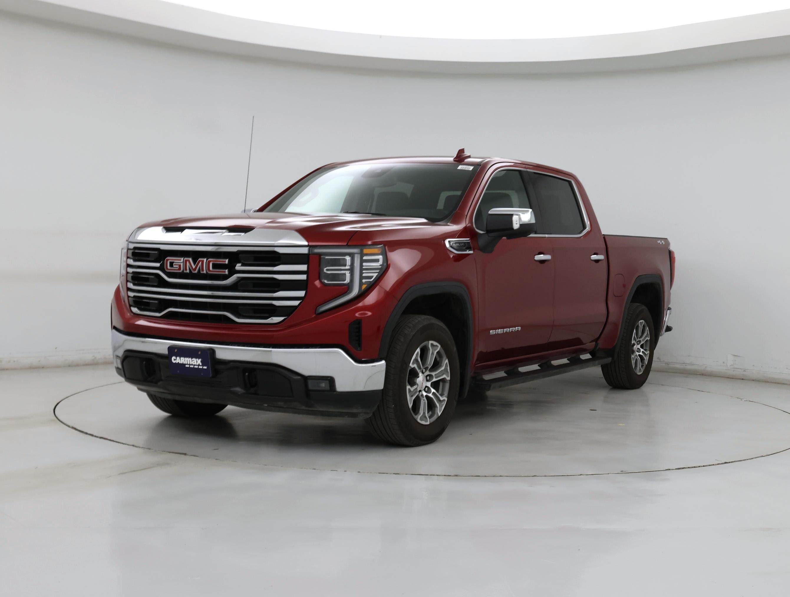 Thumbnail: 2024 GMC Sierra 1500 - 4