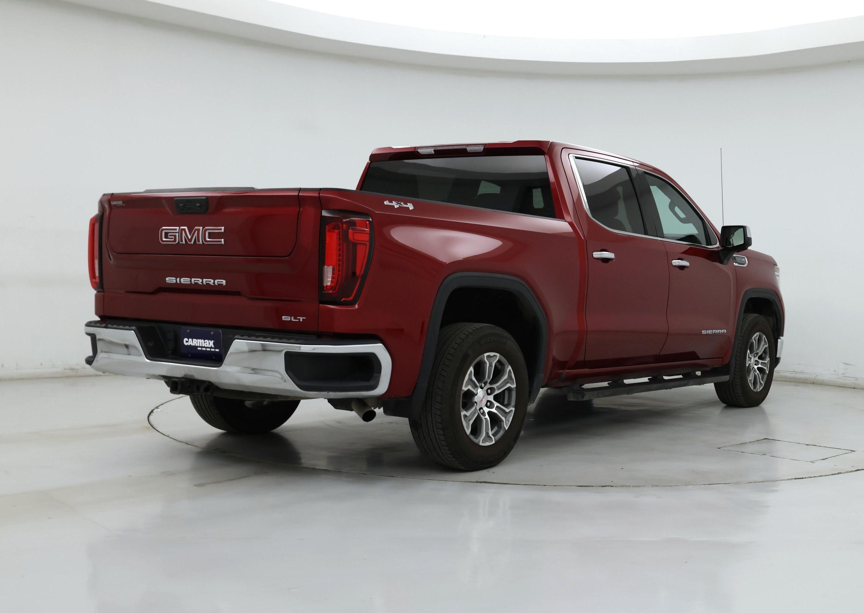 Thumbnail: 2024 GMC Sierra 1500 - 8