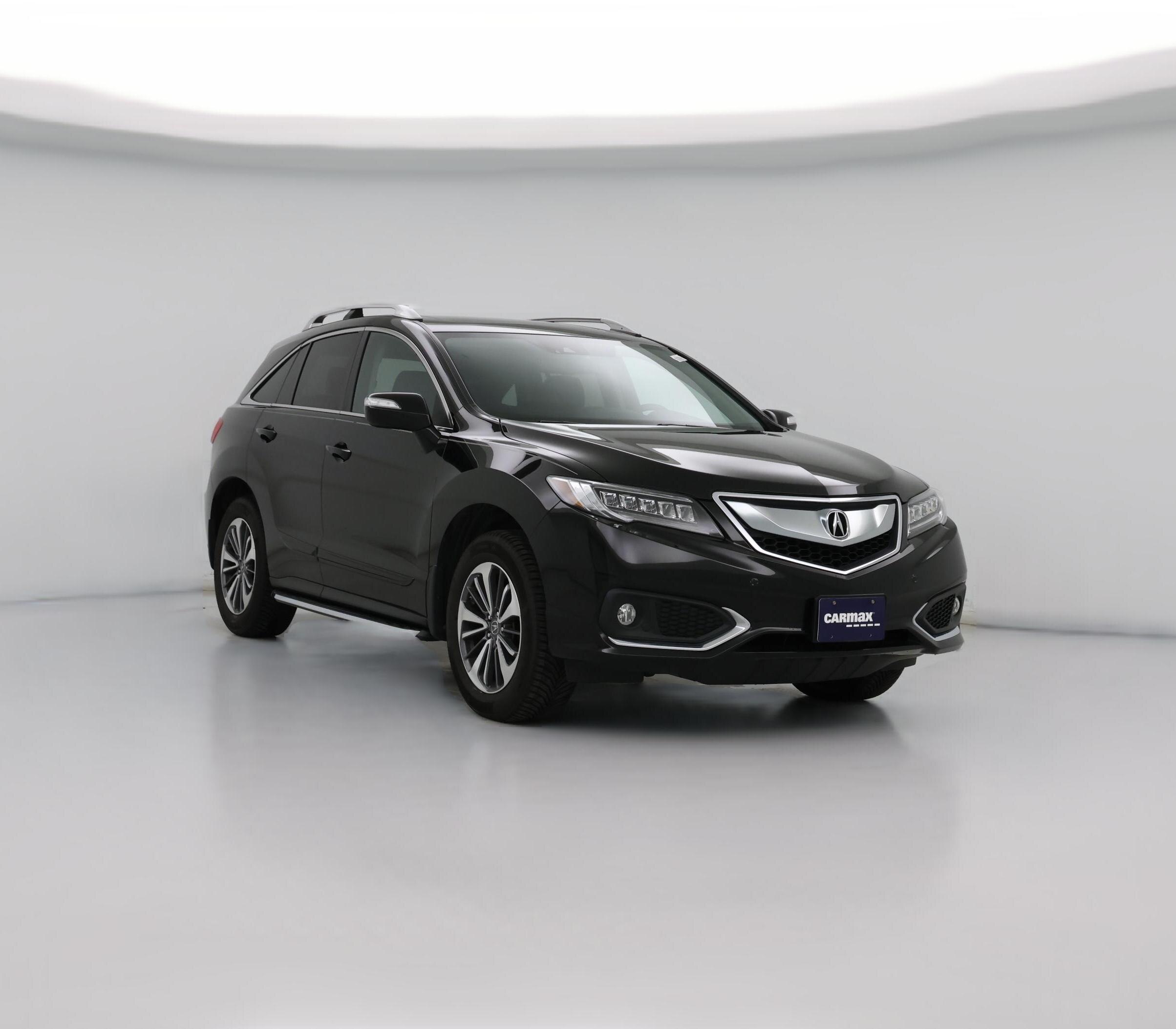 Thumbnail: 2018 Acura RDX - 1