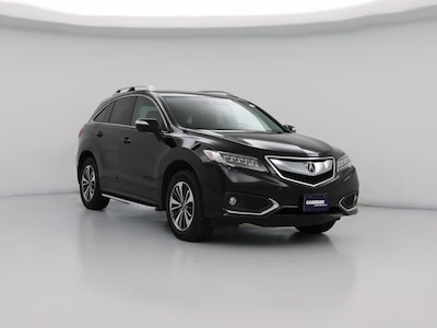 2018 Acura RDX