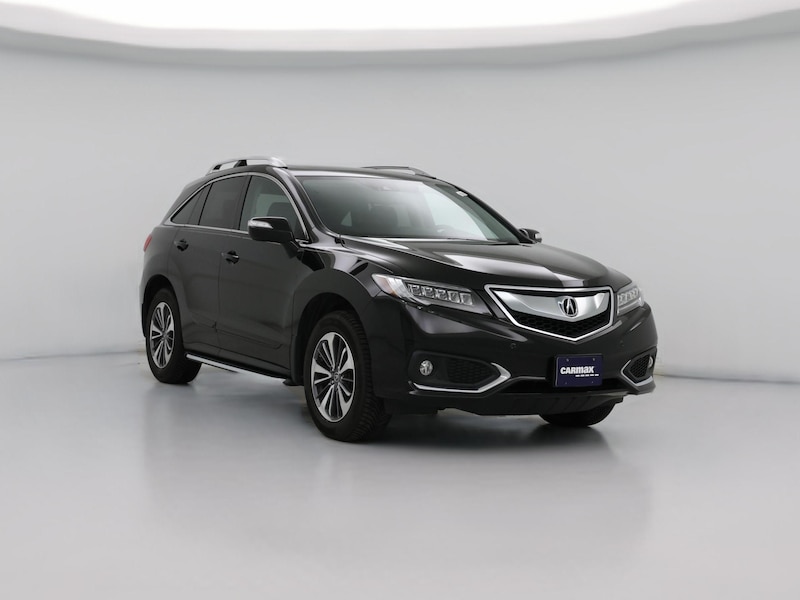 2018 Acura RDX null