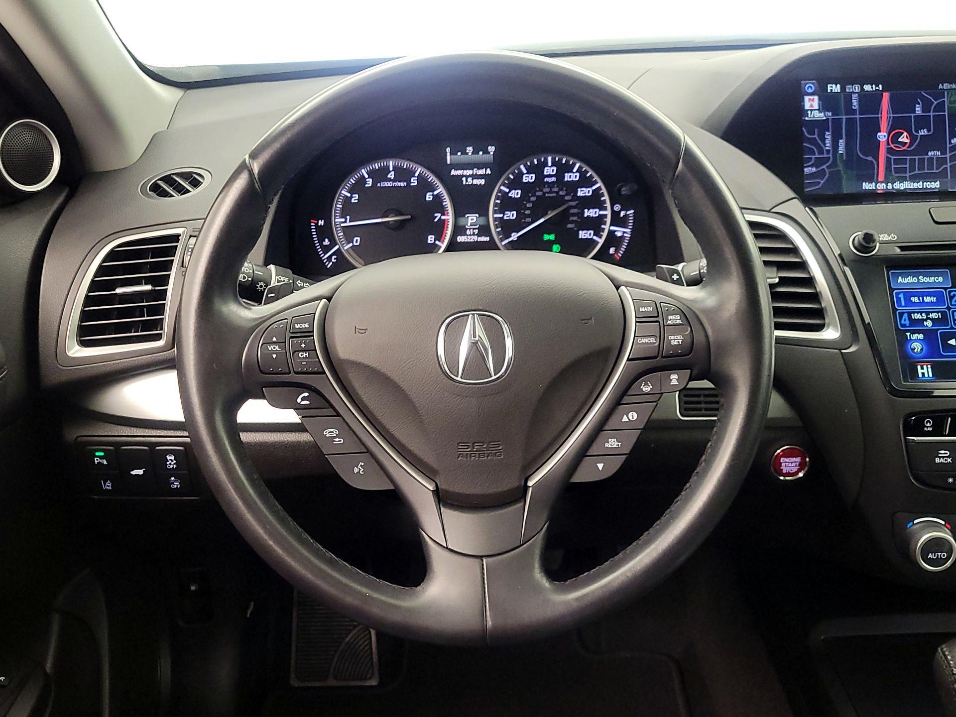 Thumbnail: 2018 Acura RDX - 10