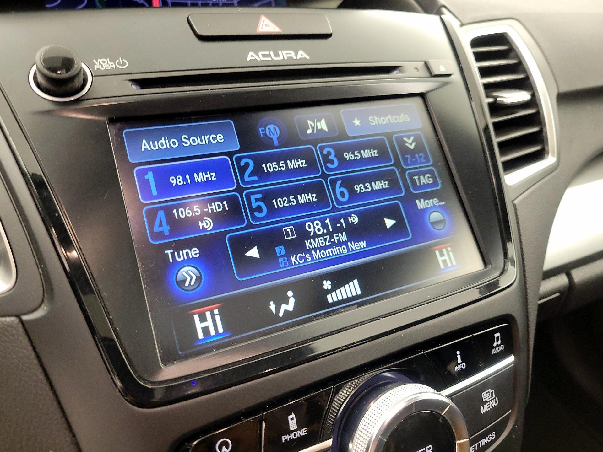 Thumbnail: 2018 Acura RDX - 16