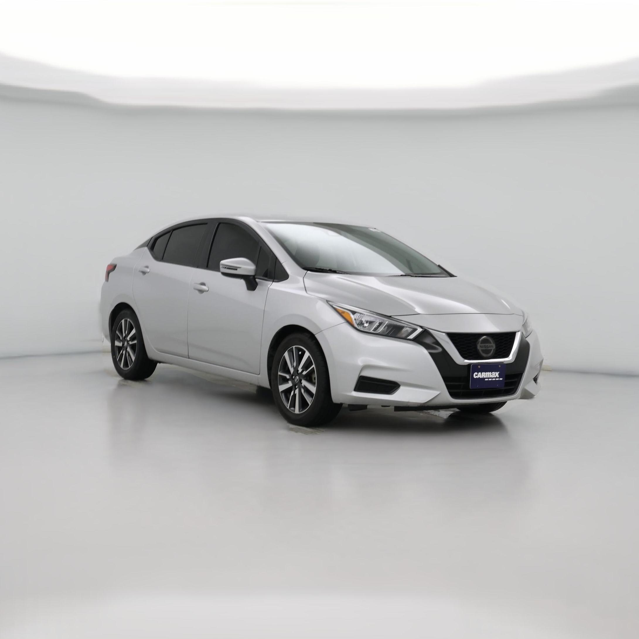 2021 Nissan Versa Sedan SV