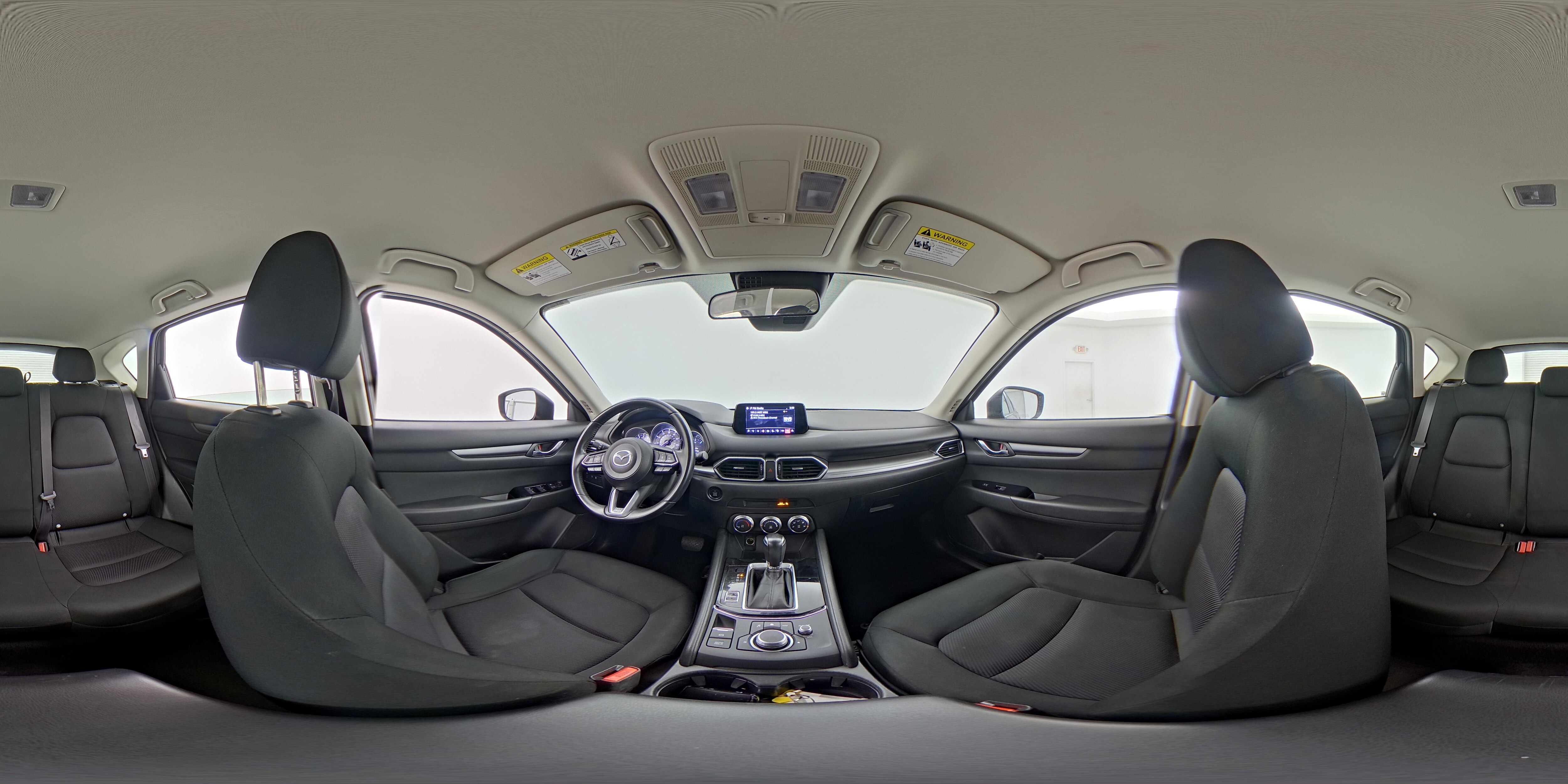 2020 Mazda CX-5 Sport - Photo 24
