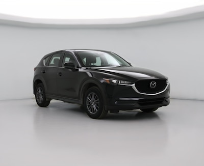 2020 Mazda CX-5 Sport