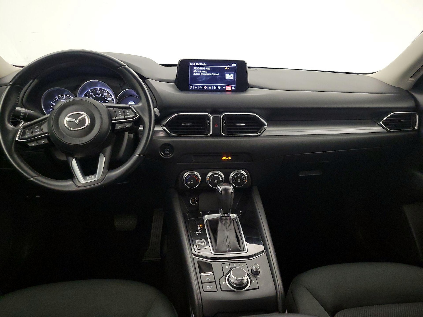 2020 Mazda CX-5 Sport - Photo 10