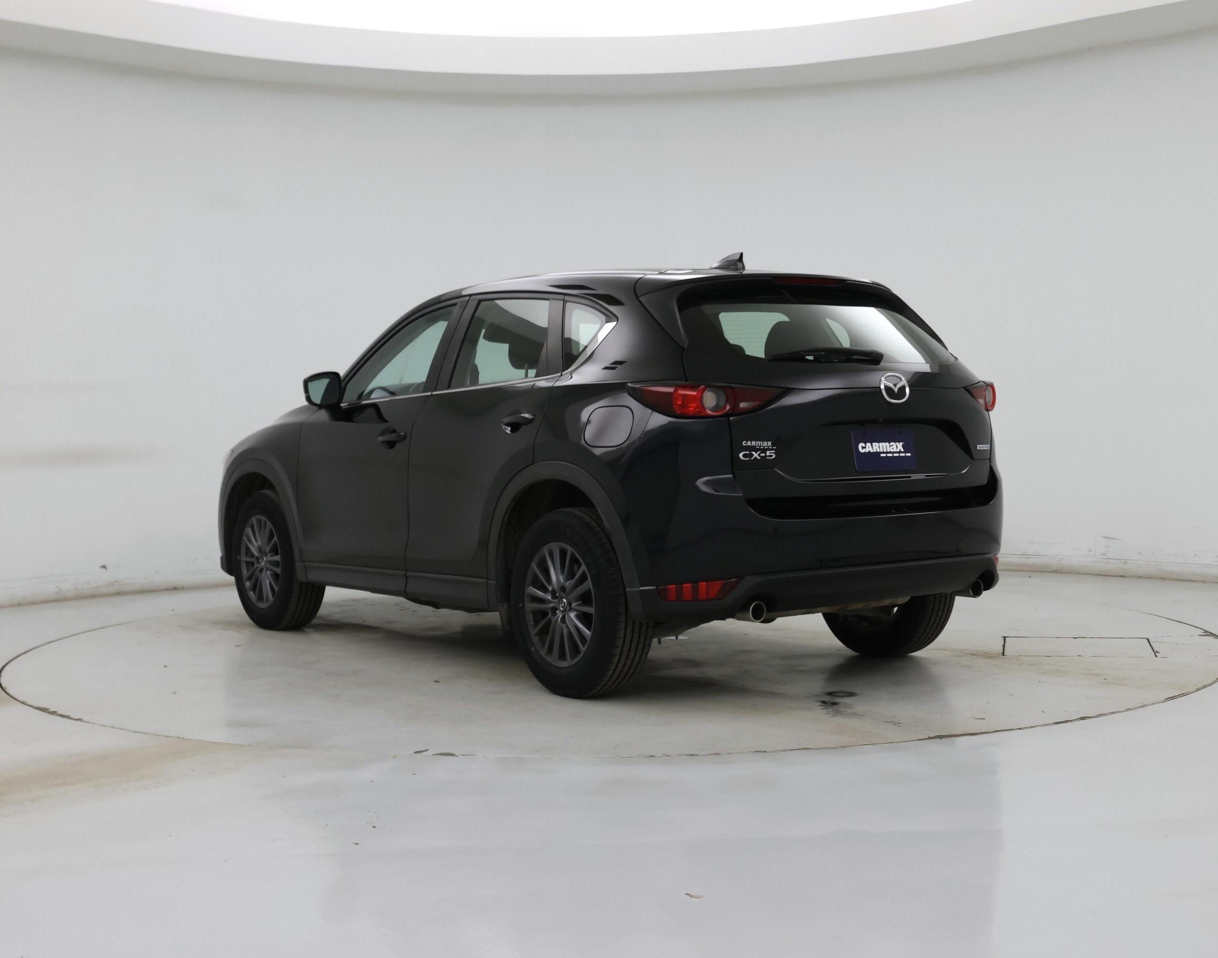 Thumbnail: 2020 Mazda CX-5 - 2