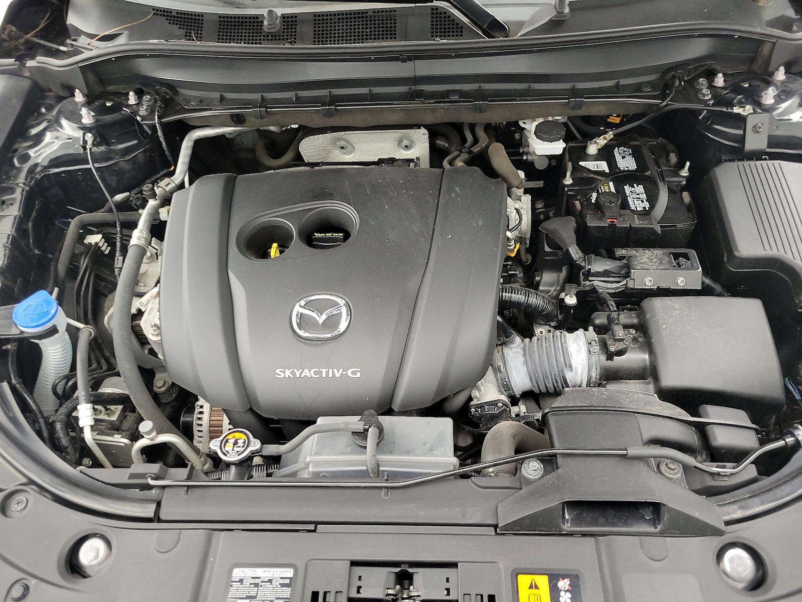 2020 Mazda CX-5 Sport - Photo 22
