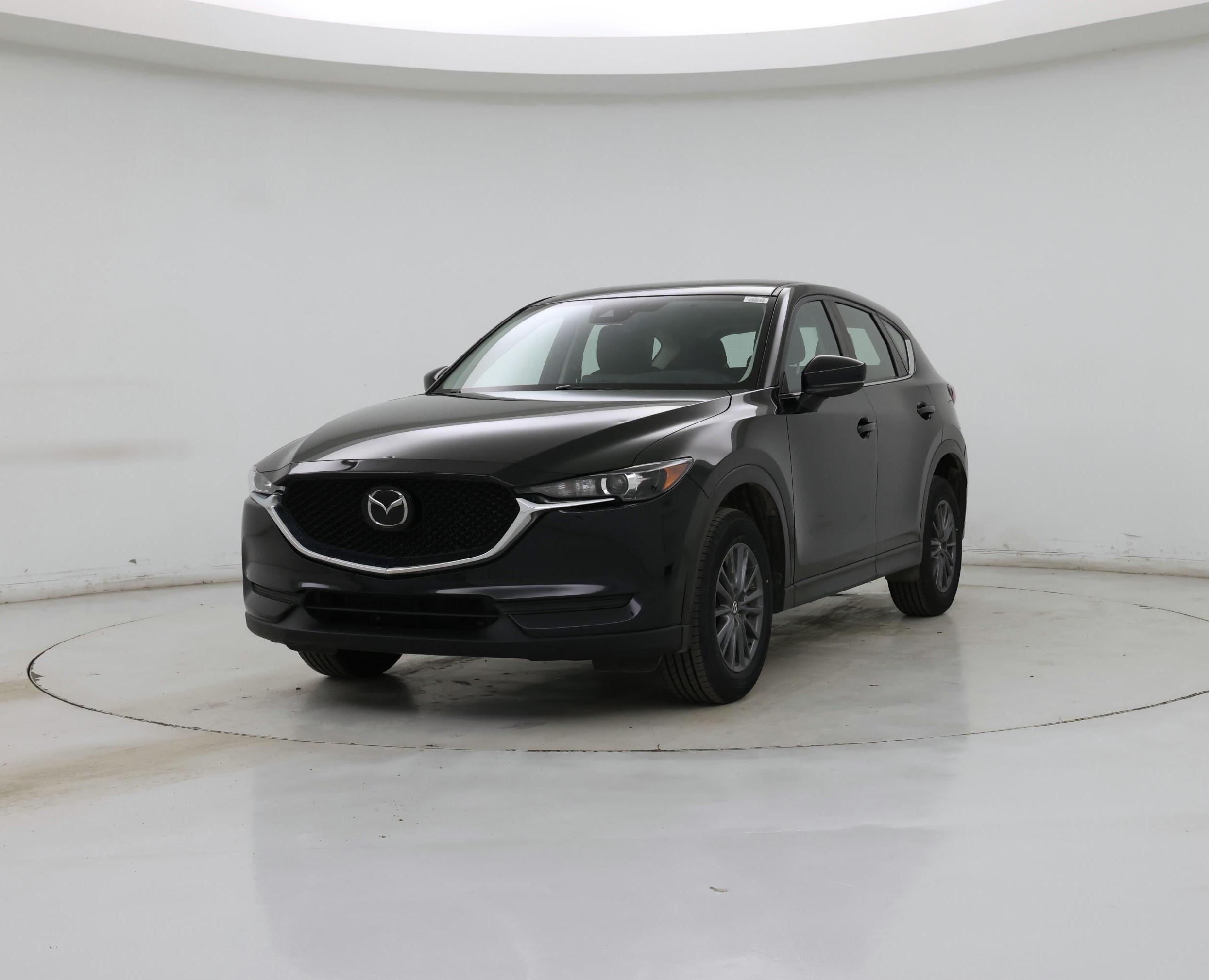 Thumbnail: 2020 Mazda CX-5 - 4