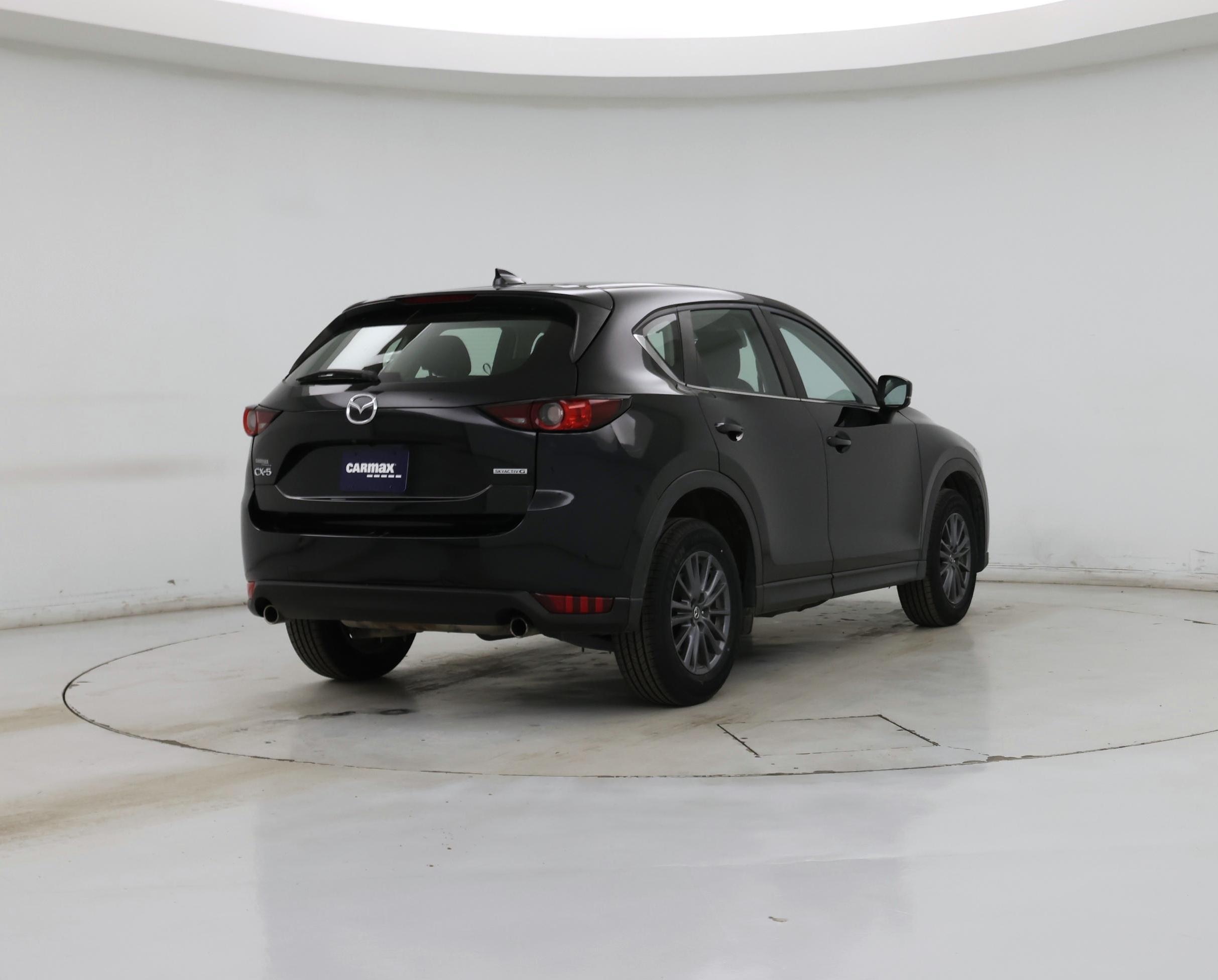 Thumbnail: 2020 Mazda CX-5 - 8