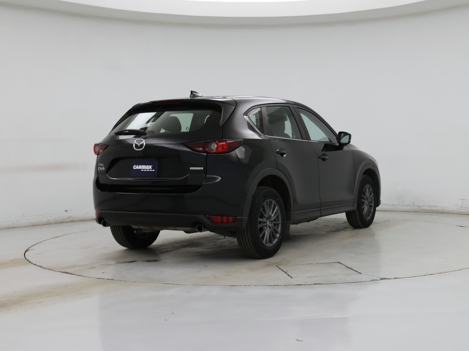 2020 Mazda CX-5 Sport - Photo 9