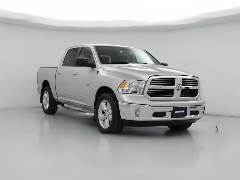 2015 Ram 1500 Bighorn