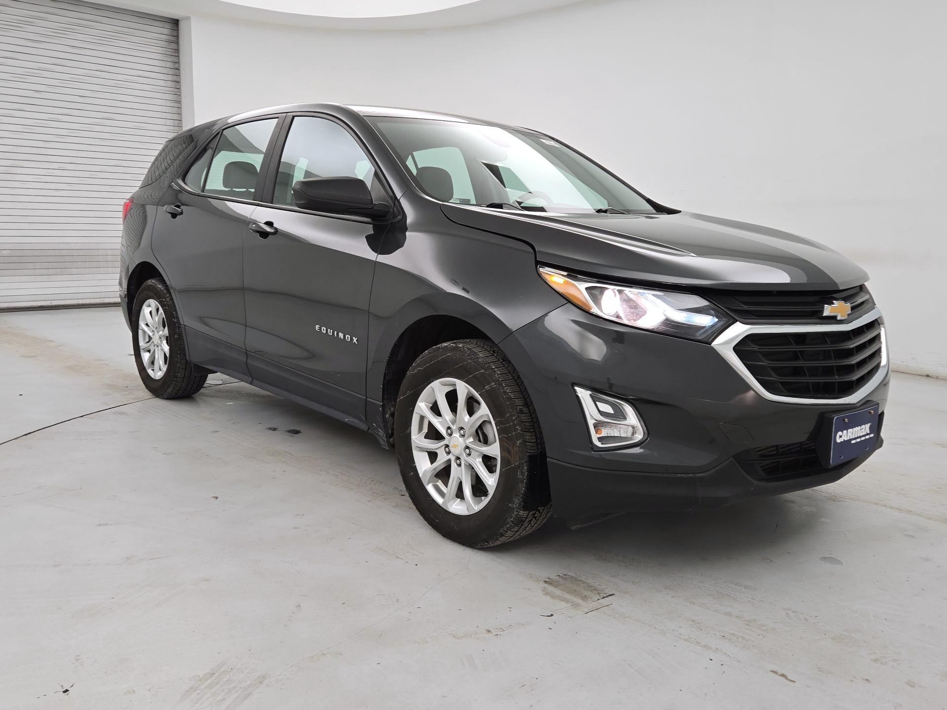 Thumbnail: 2021 Chevrolet Equinox - 1