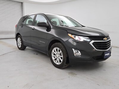 2021 Chevrolet Equinox LS