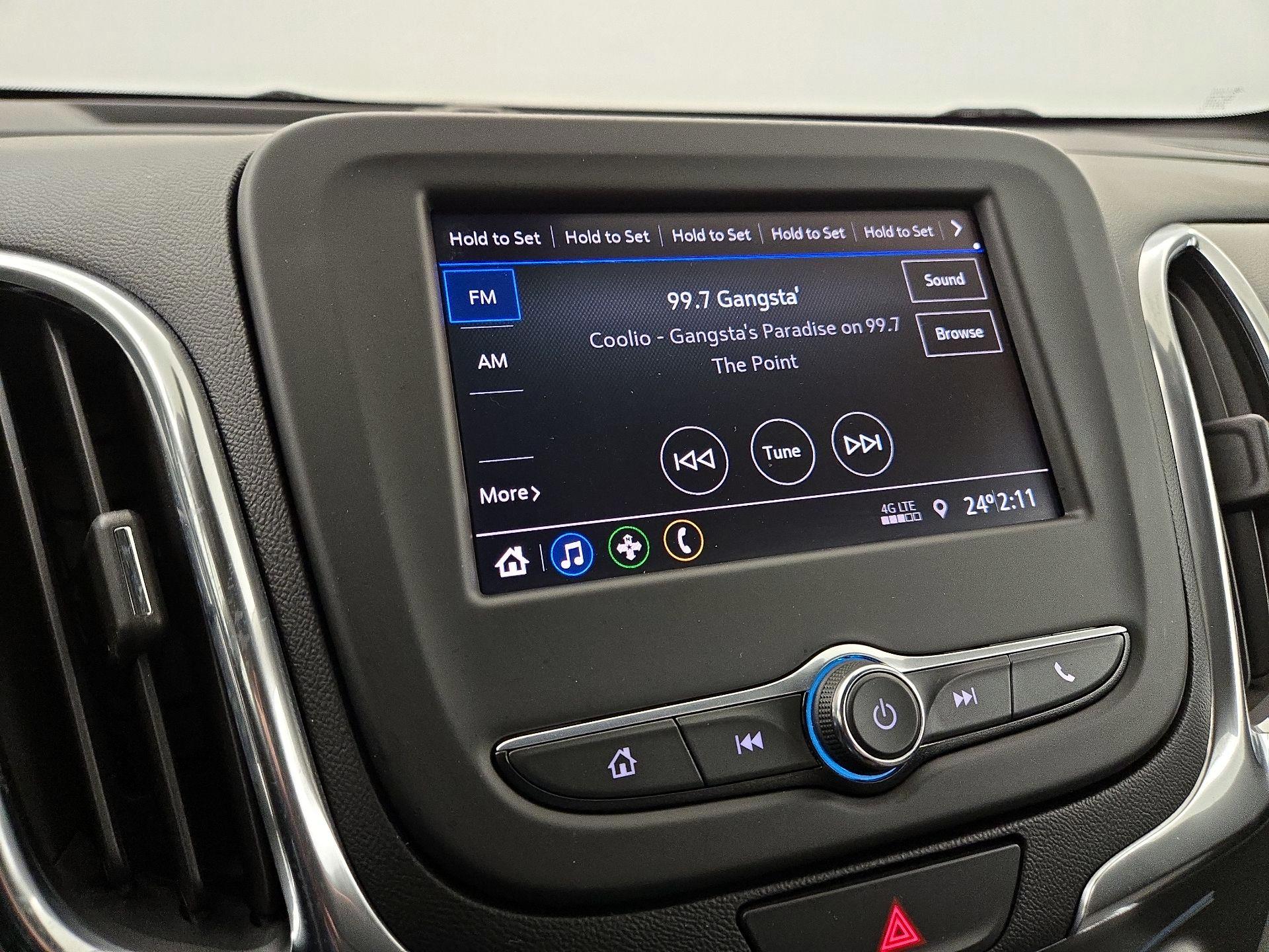 Thumbnail: 2021 Chevrolet Equinox - 13