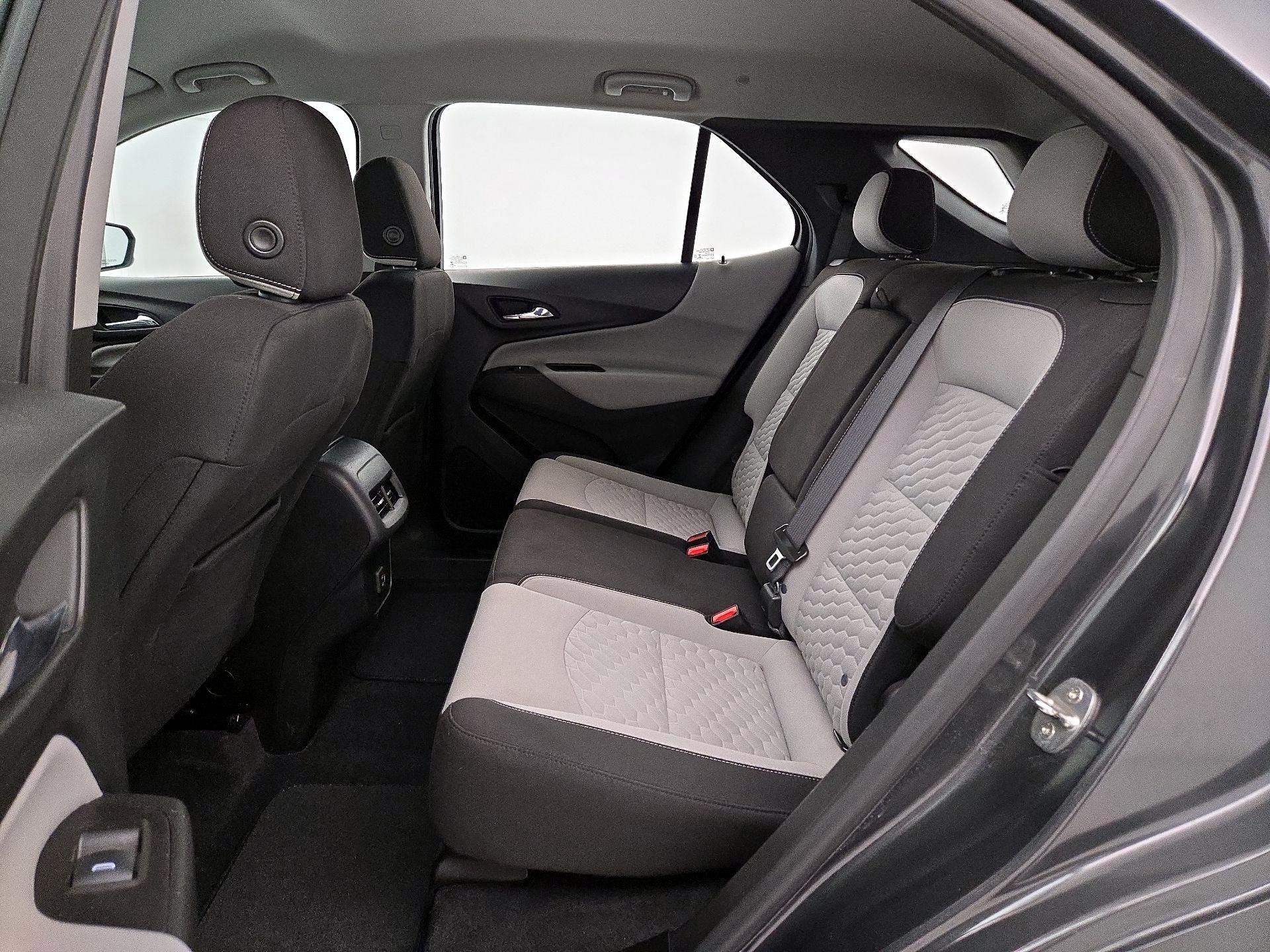 Thumbnail: 2021 Chevrolet Equinox - 17