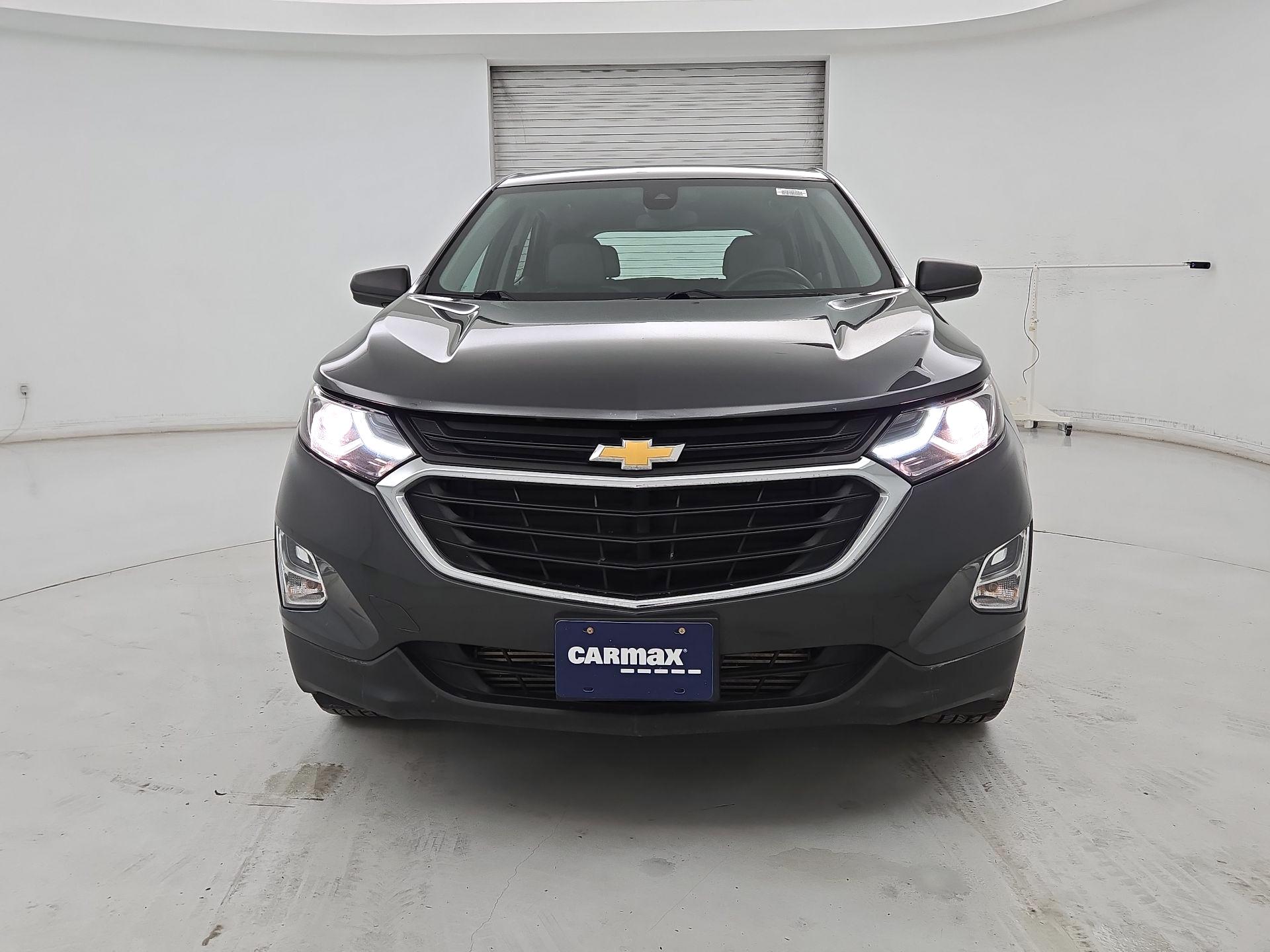 Thumbnail: 2021 Chevrolet Equinox - 2