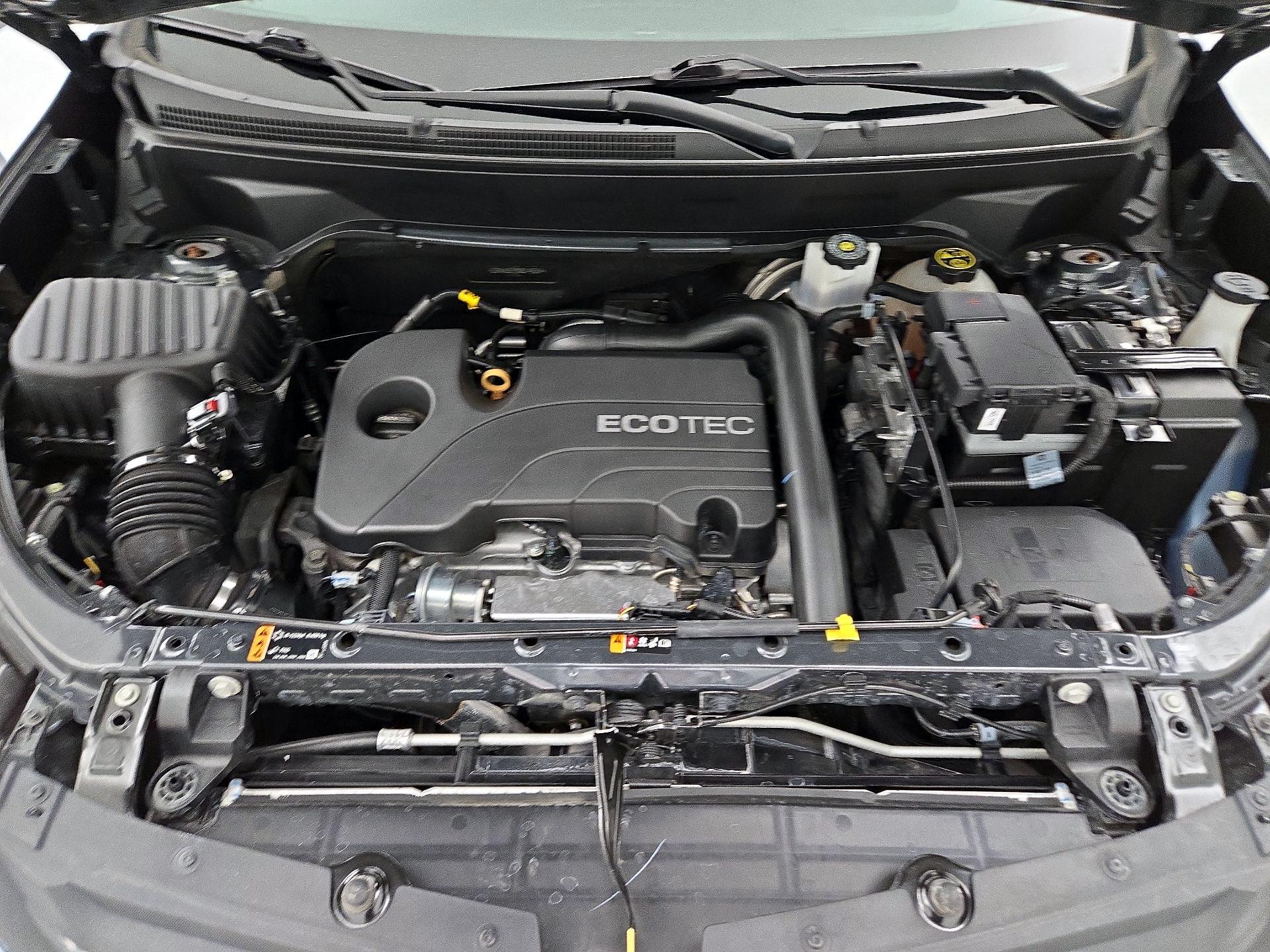 Thumbnail: 2021 Chevrolet Equinox - 19