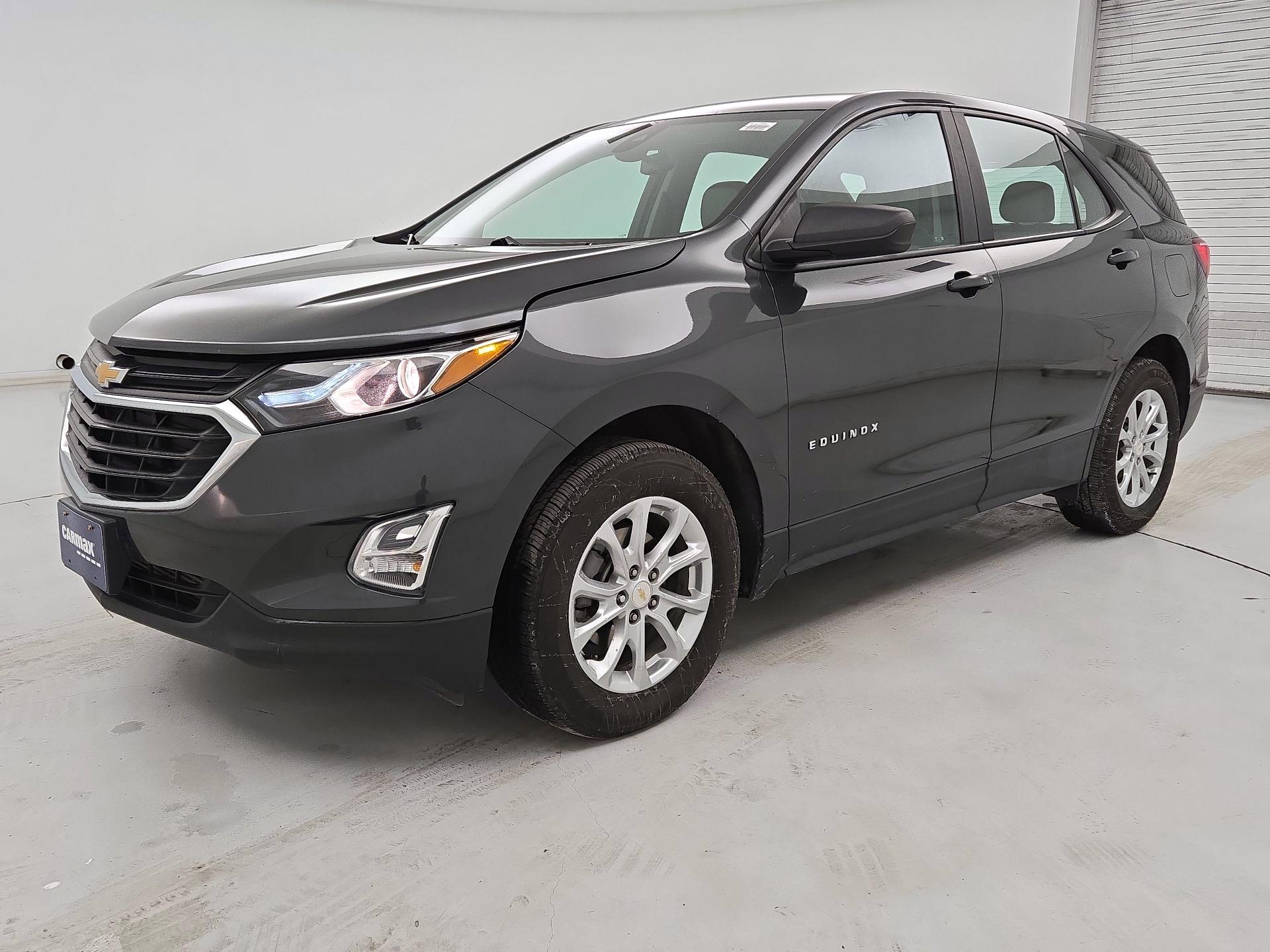 Thumbnail: 2021 Chevrolet Equinox - 3