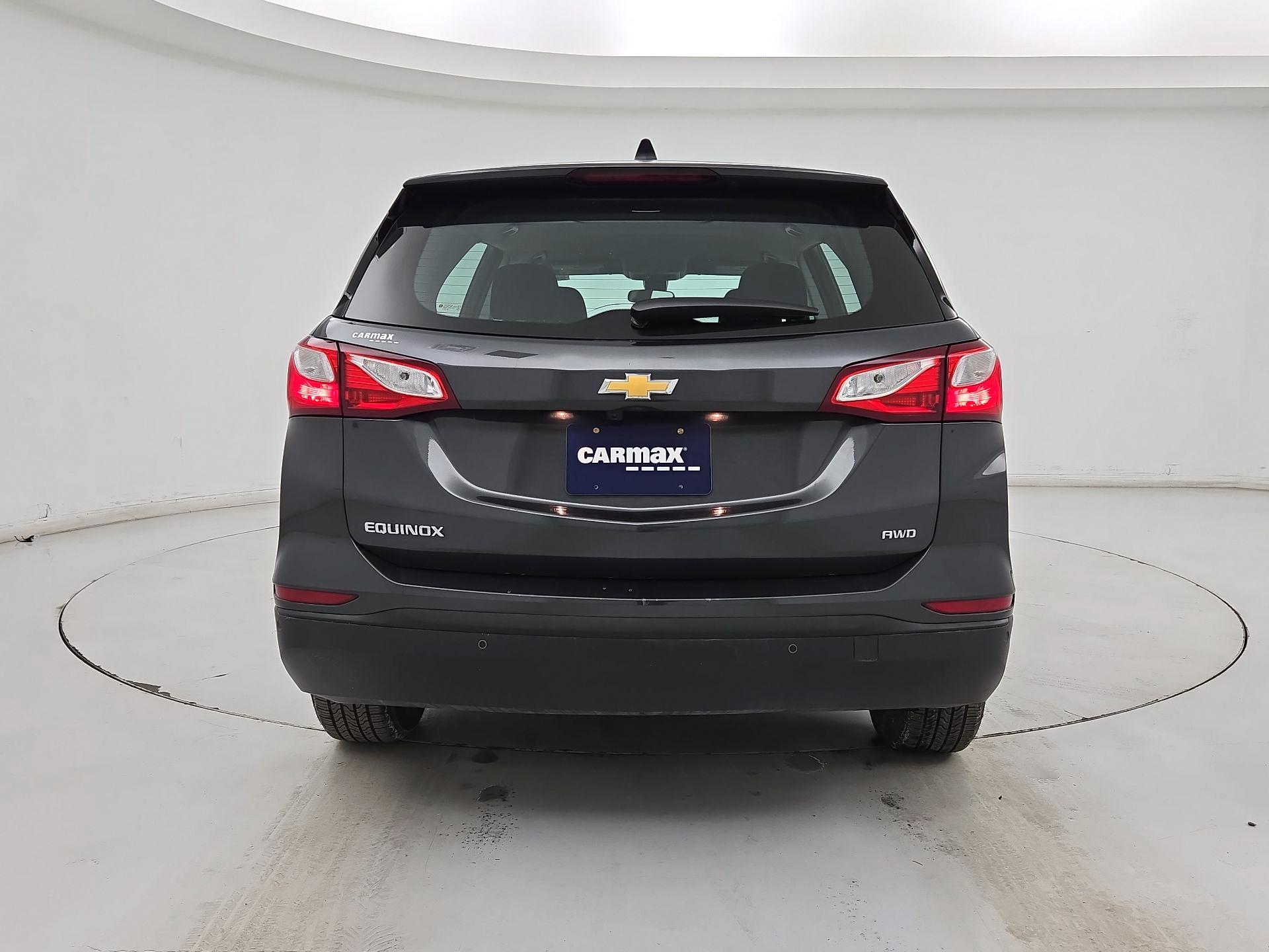 Thumbnail: 2021 Chevrolet Equinox - 6