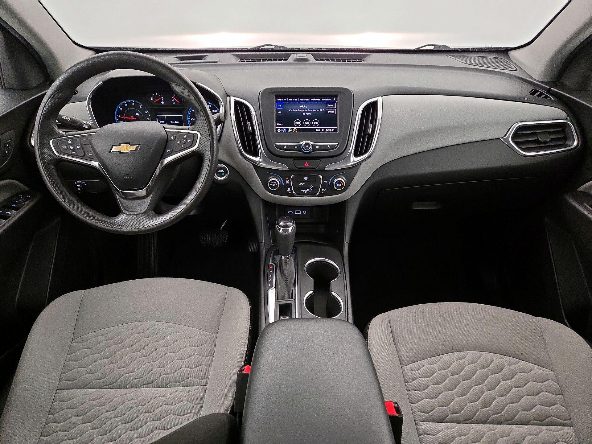 Thumbnail: 2021 Chevrolet Equinox - 8