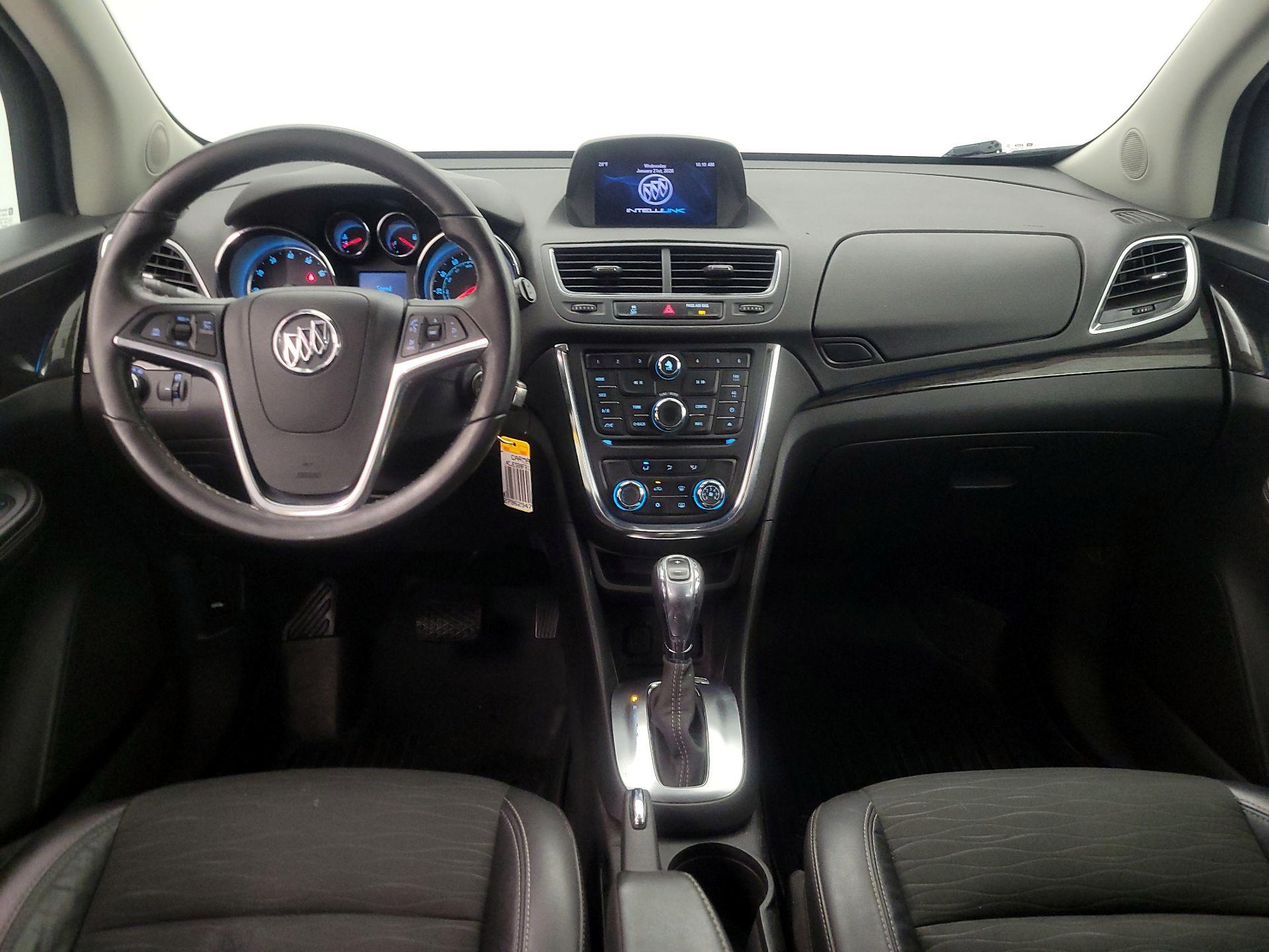 Thumbnail: 2015 Buick Encore - 9