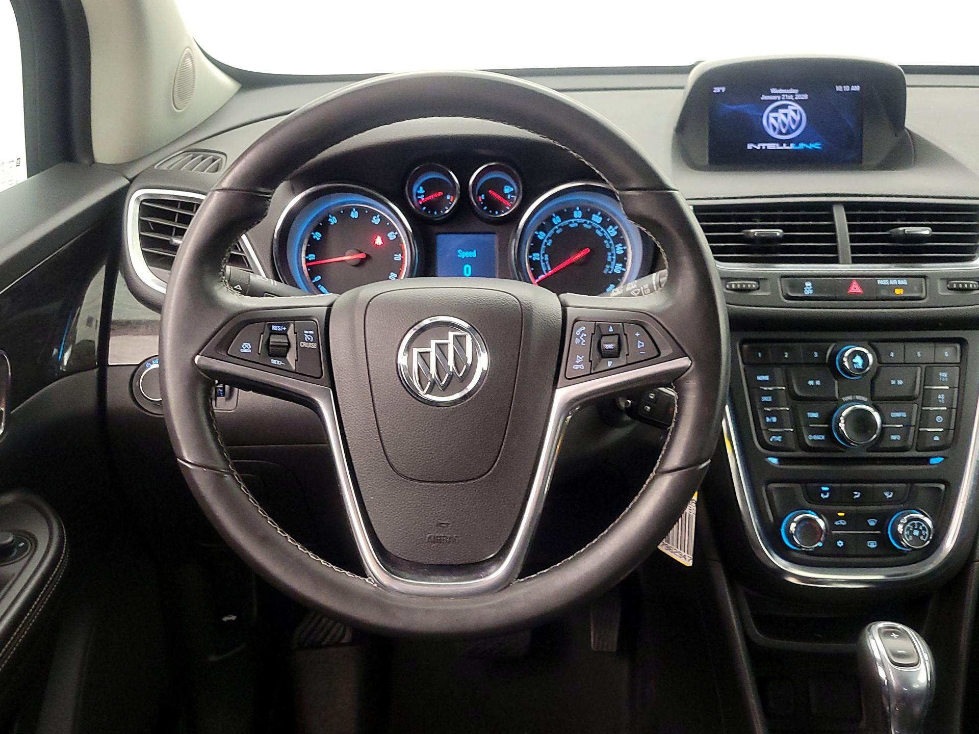 Thumbnail: 2015 Buick Encore - 10