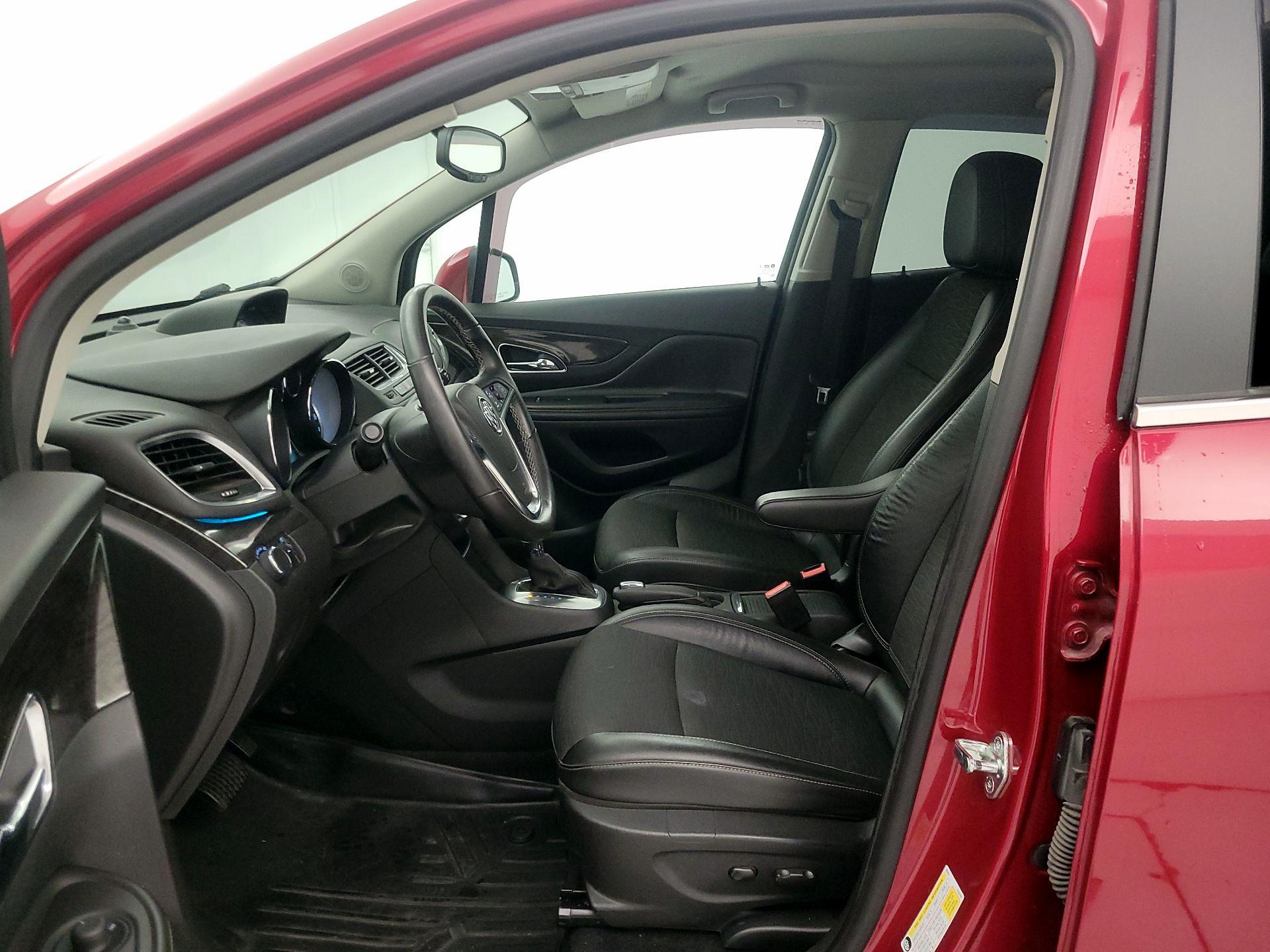 Thumbnail: 2015 Buick Encore - 11