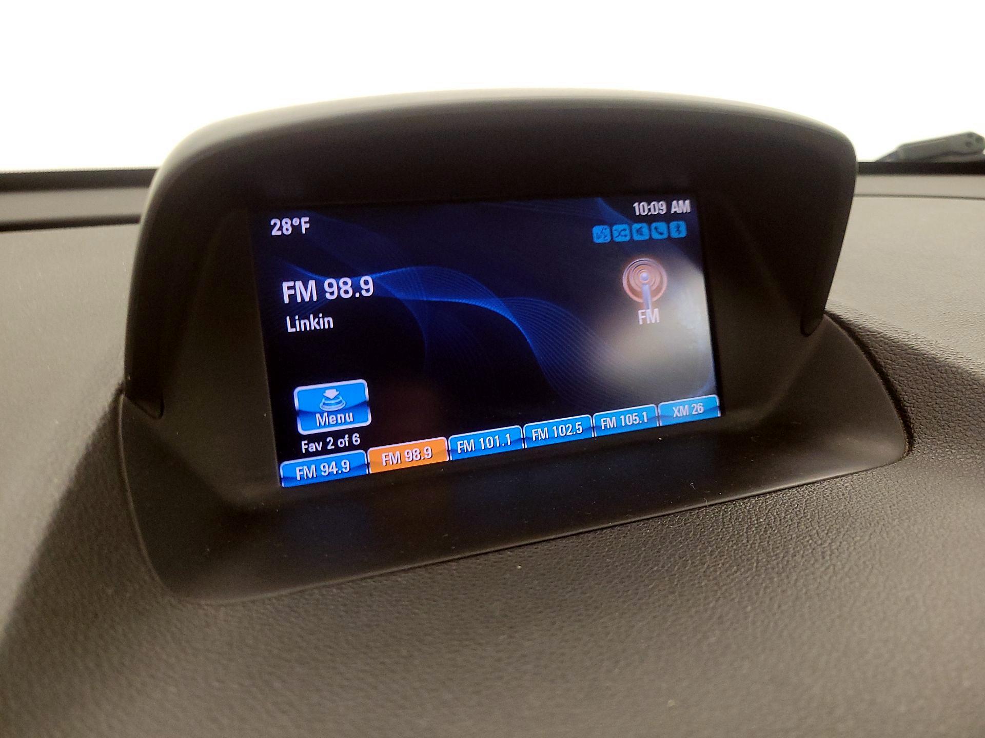 Thumbnail: 2015 Buick Encore - 15