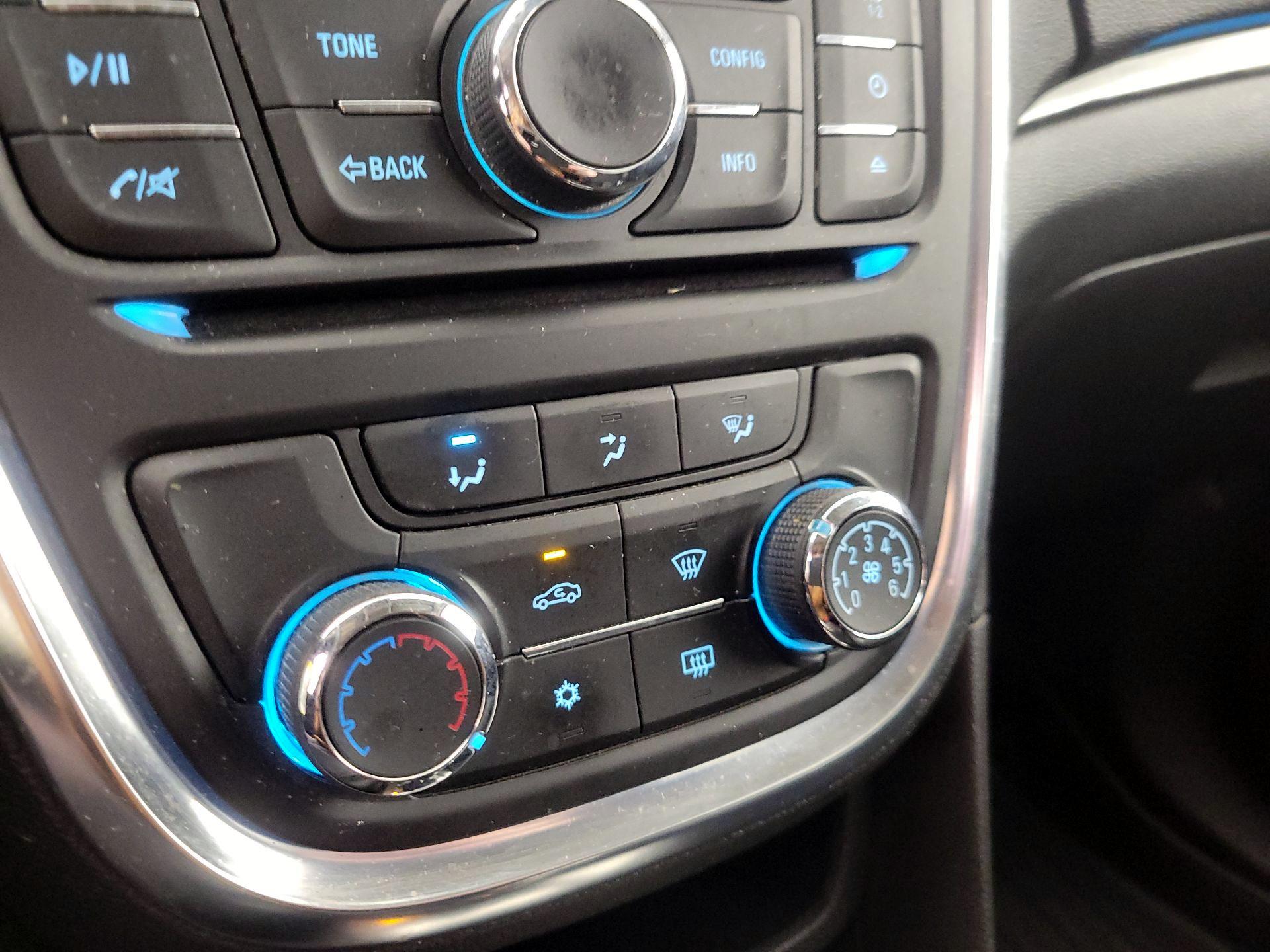 Thumbnail: 2015 Buick Encore - 16