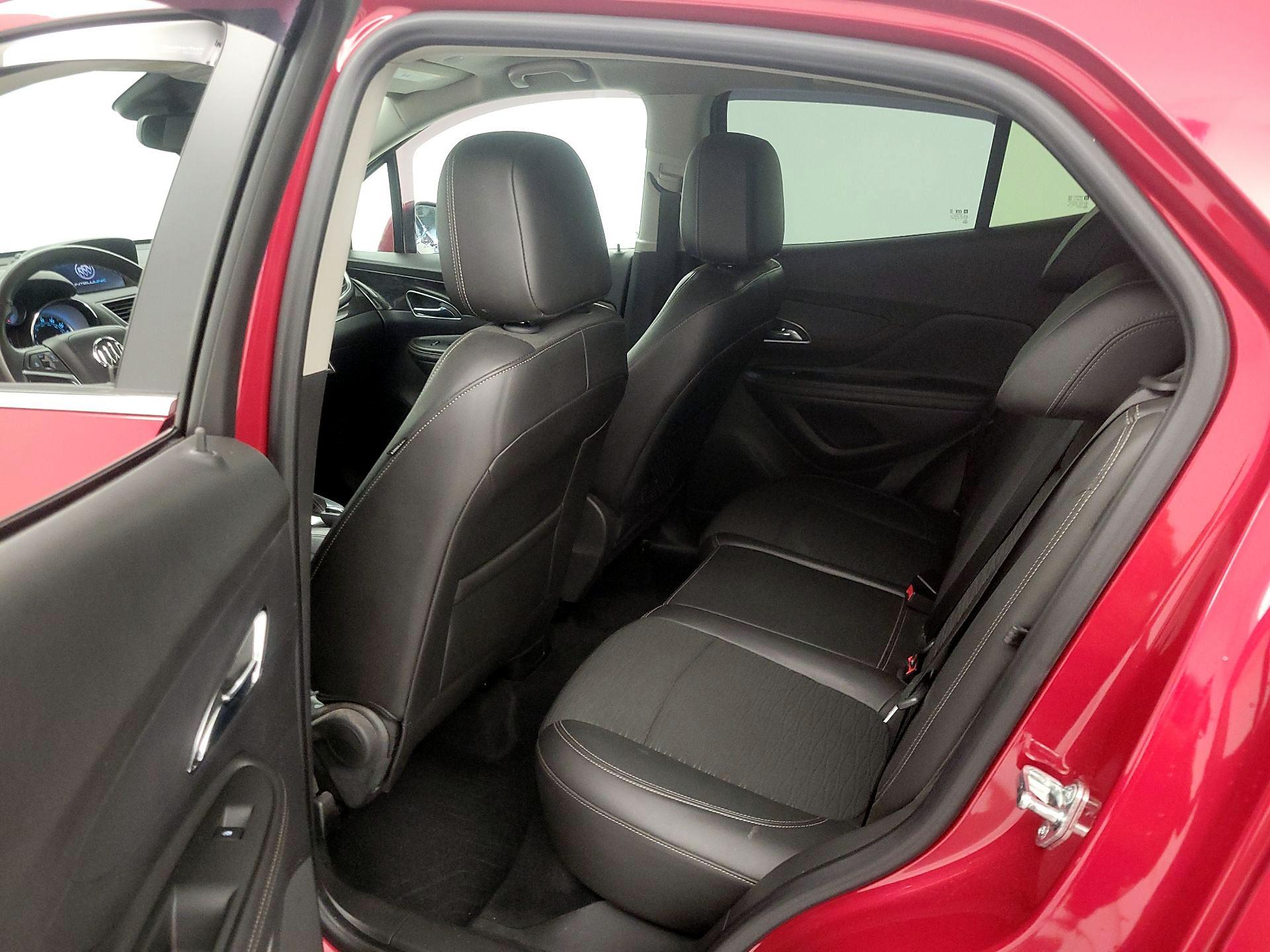 Thumbnail: 2015 Buick Encore - 18