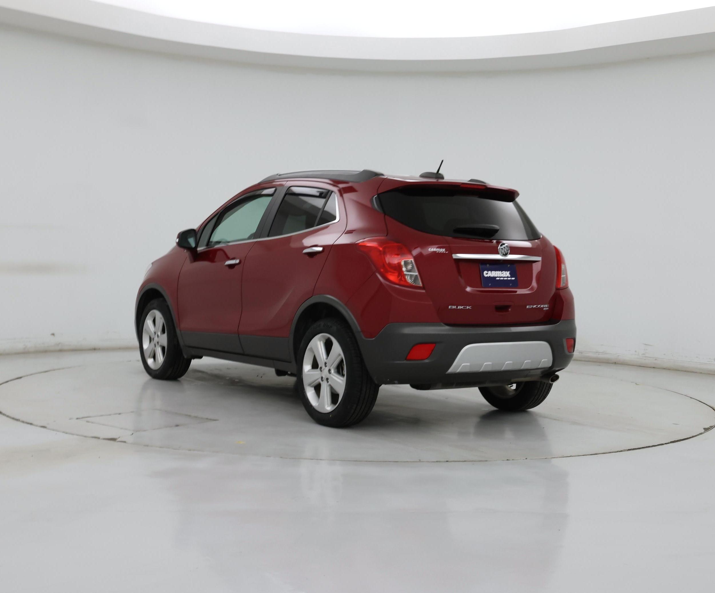 Thumbnail: 2015 Buick Encore - 2