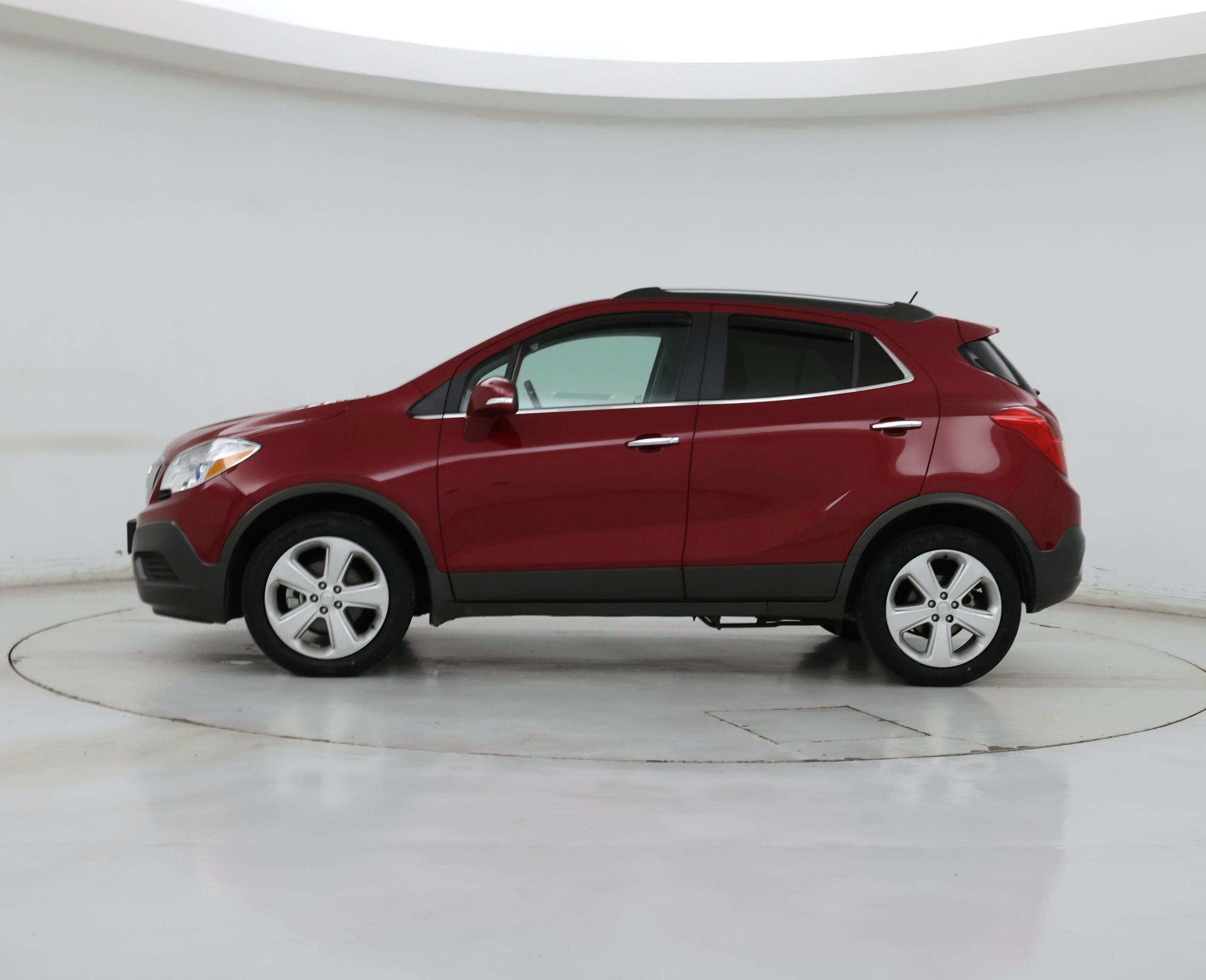 Thumbnail: 2015 Buick Encore - 3