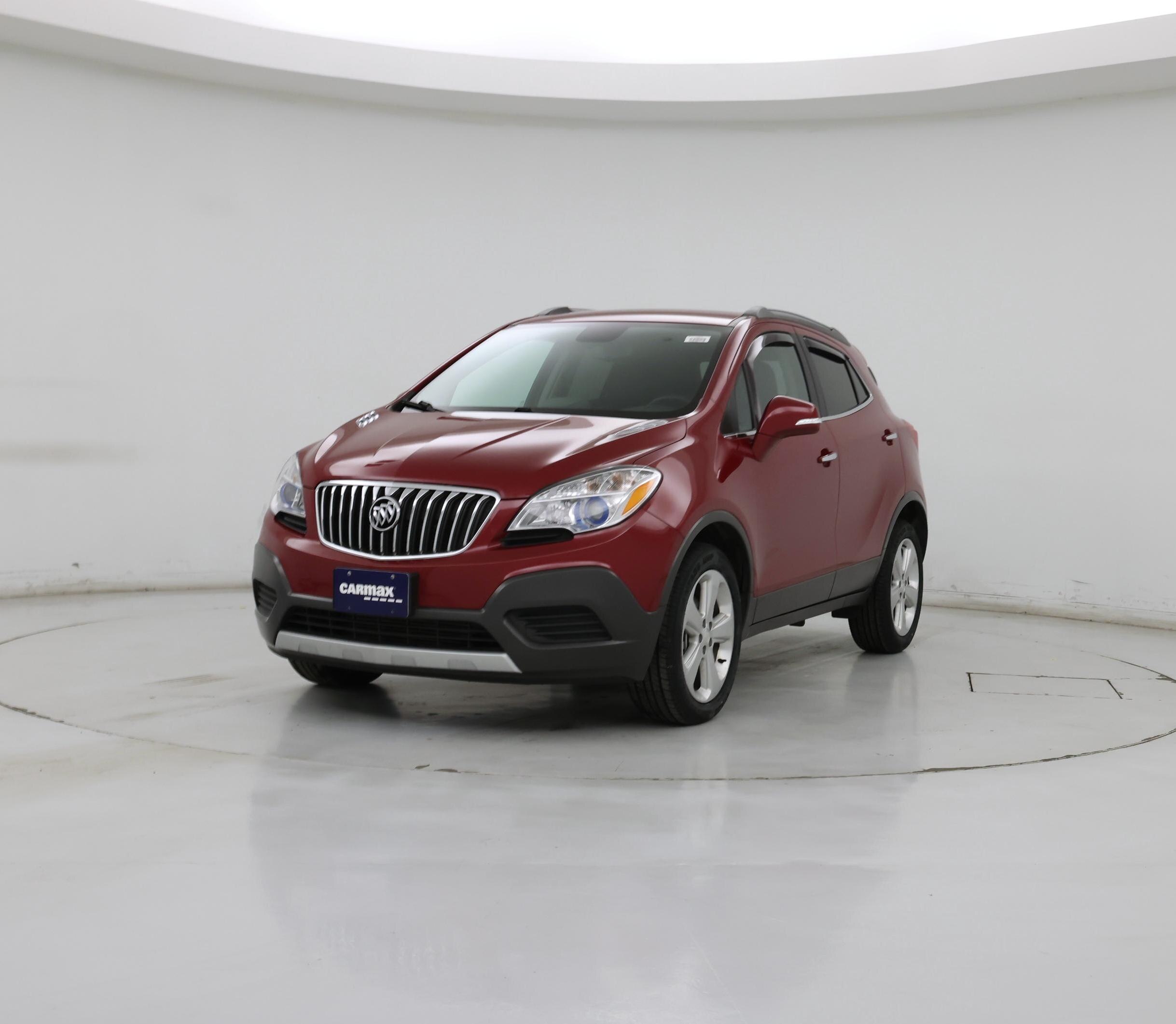 Thumbnail: 2015 Buick Encore - 4