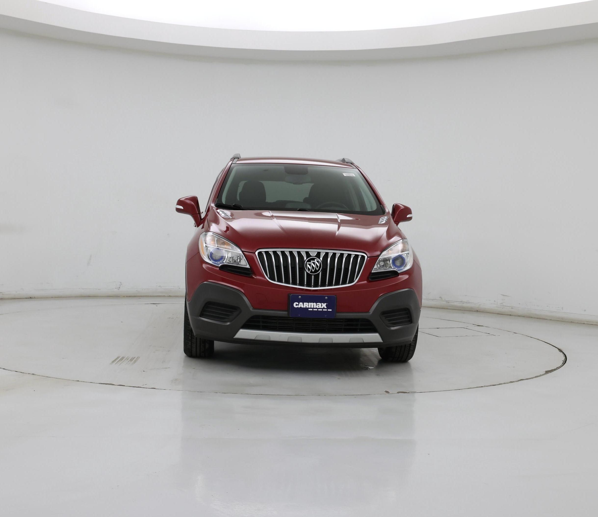 Thumbnail: 2015 Buick Encore - 5