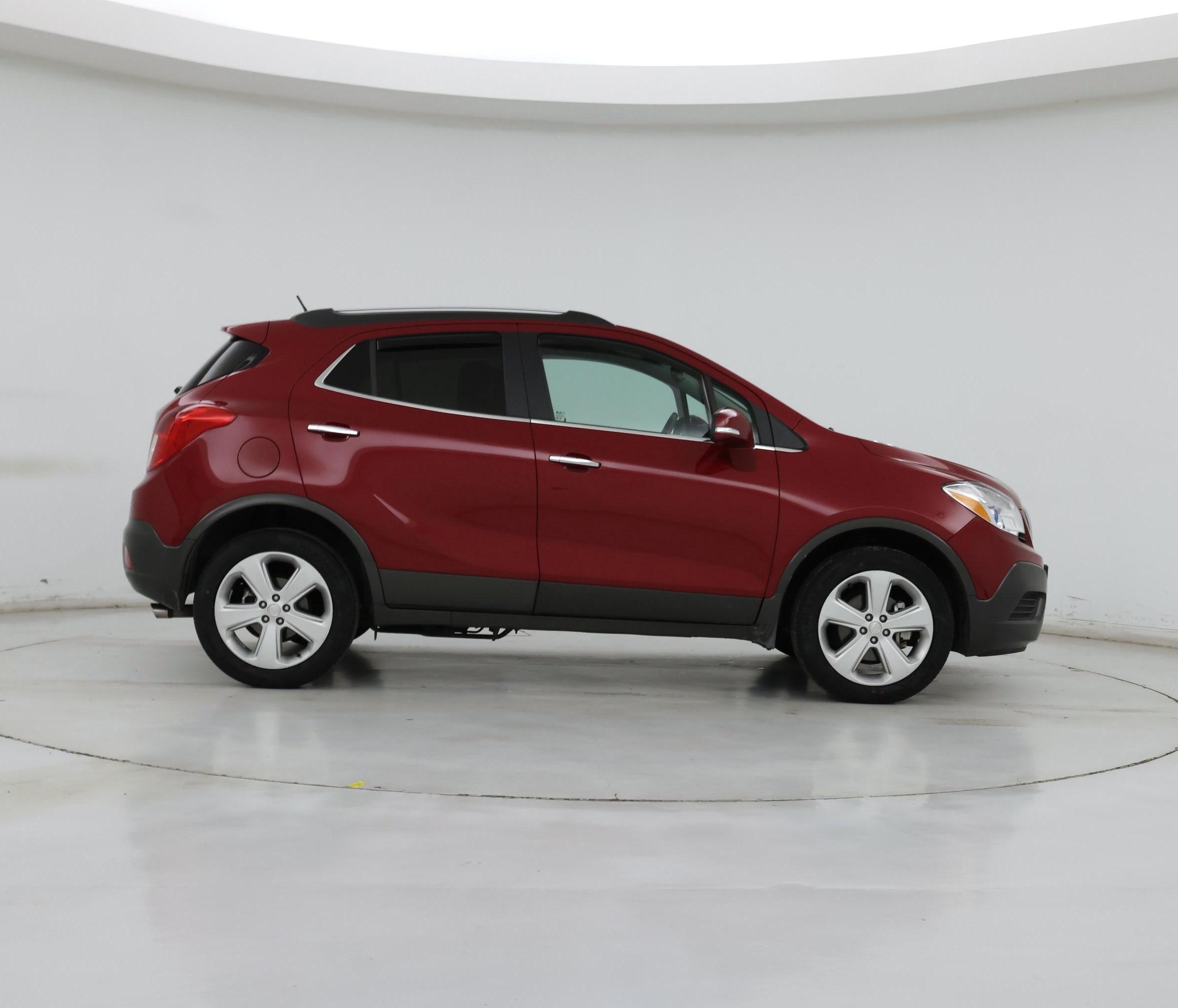 Thumbnail: 2015 Buick Encore - 7