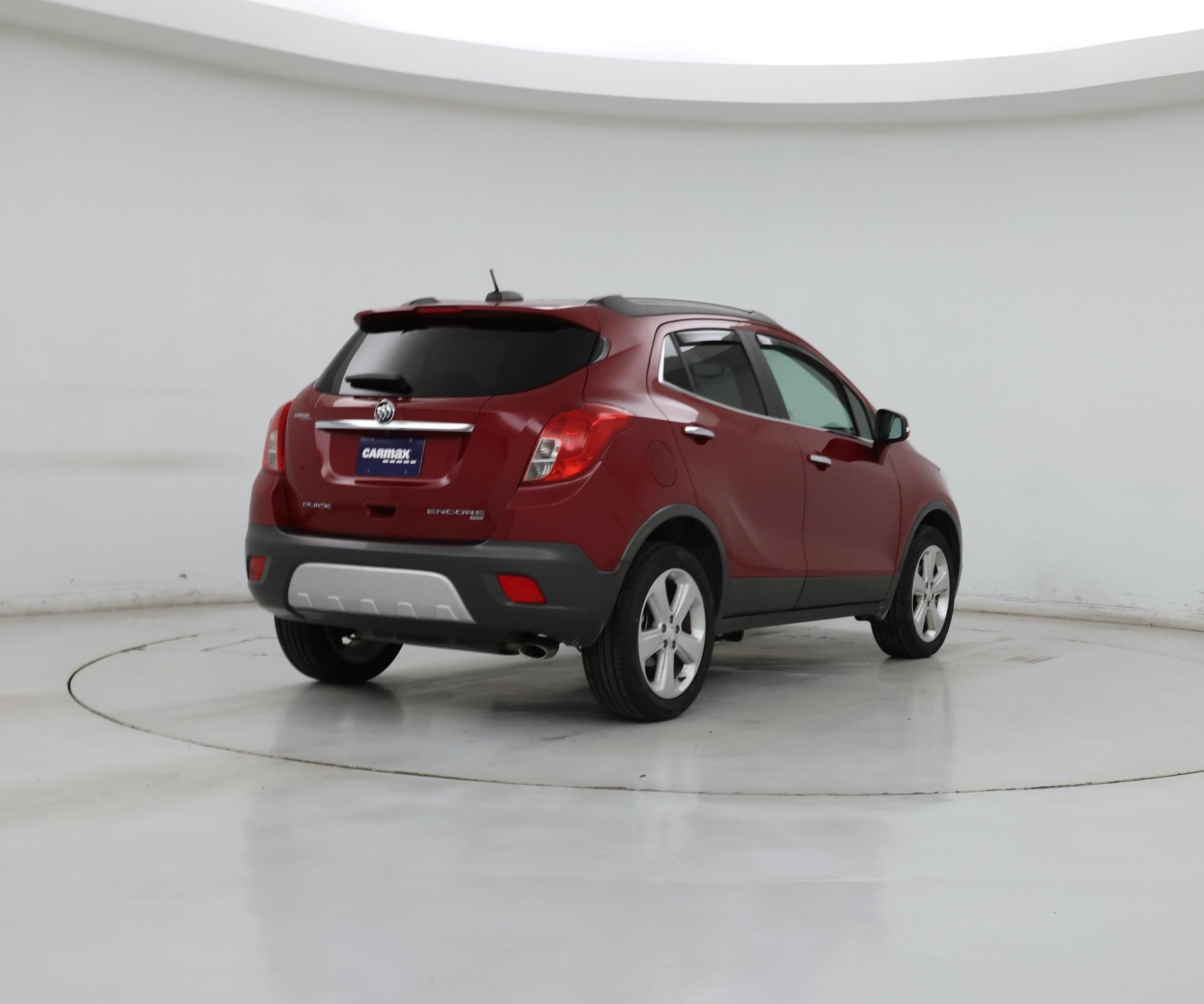 Thumbnail: 2015 Buick Encore - 8